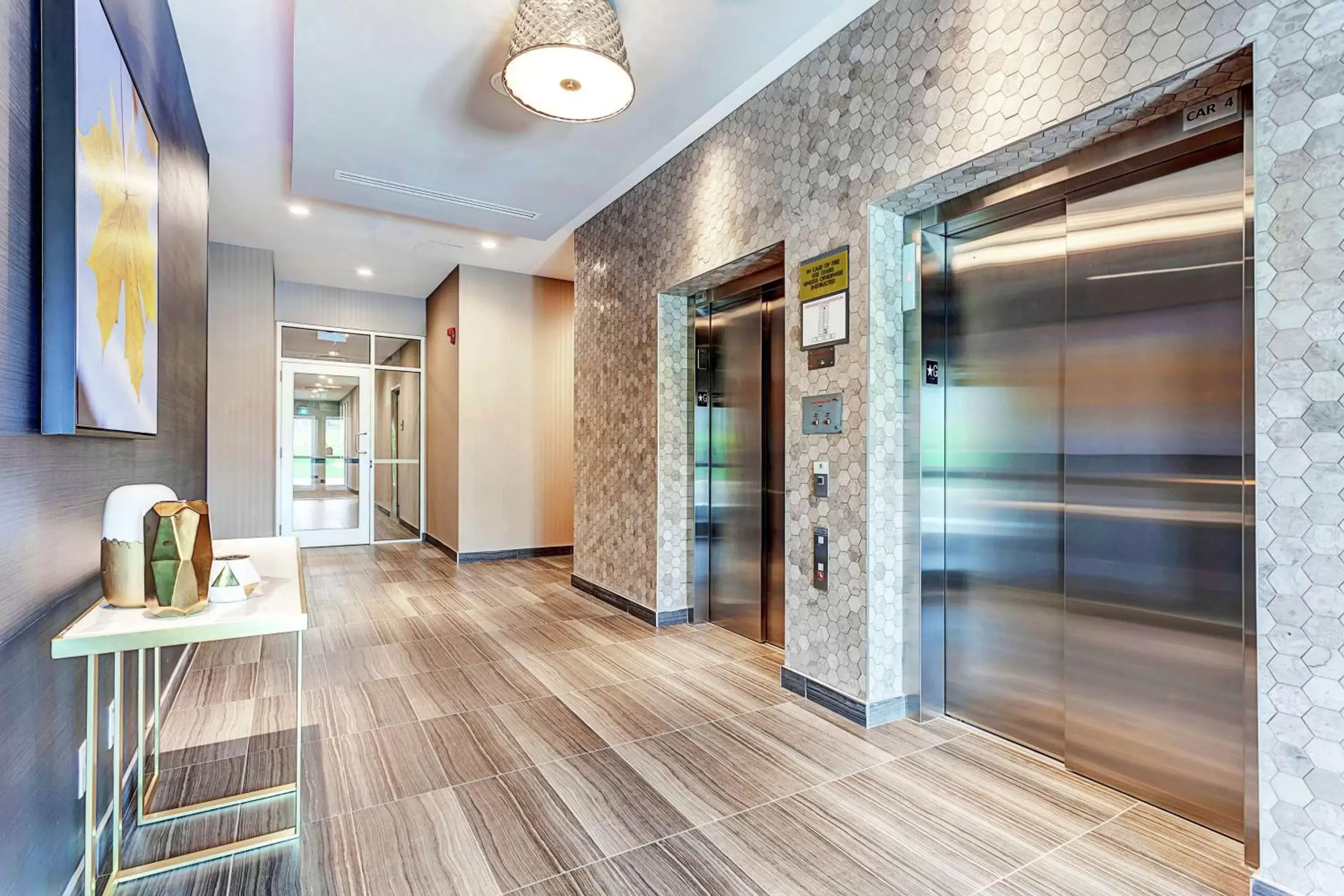 Lobby or reception in Home2 Suites By Hilton Toronto/Brampton, On Lobby or reception in Home2 Suites By Hilton Toronto/Brampton, On