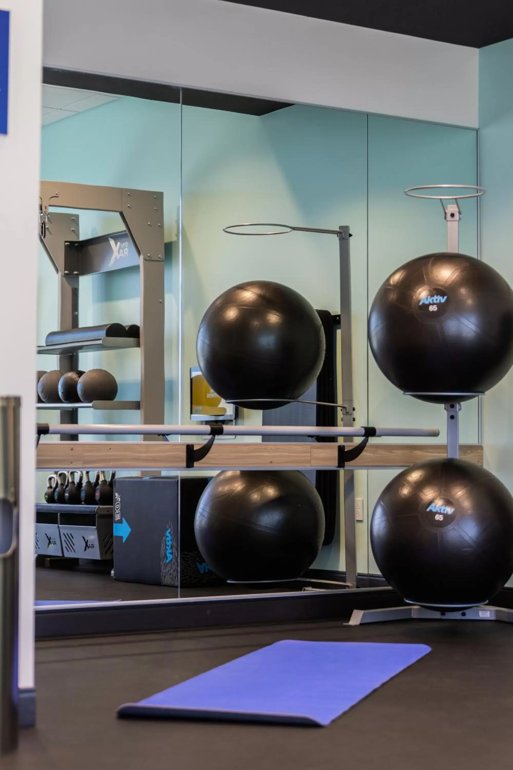 Fitness centre/facilities in Tru By Hilton Yarmouth, Ns Fitness centre/facilities in Tru By Hilton Yarmouth, Ns