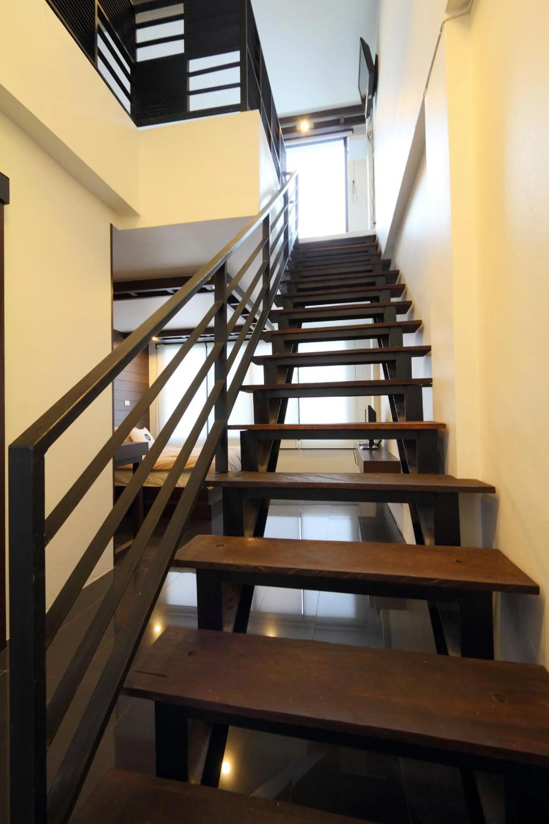 Balcony/Terrace in Gord ChiangMai Hotel