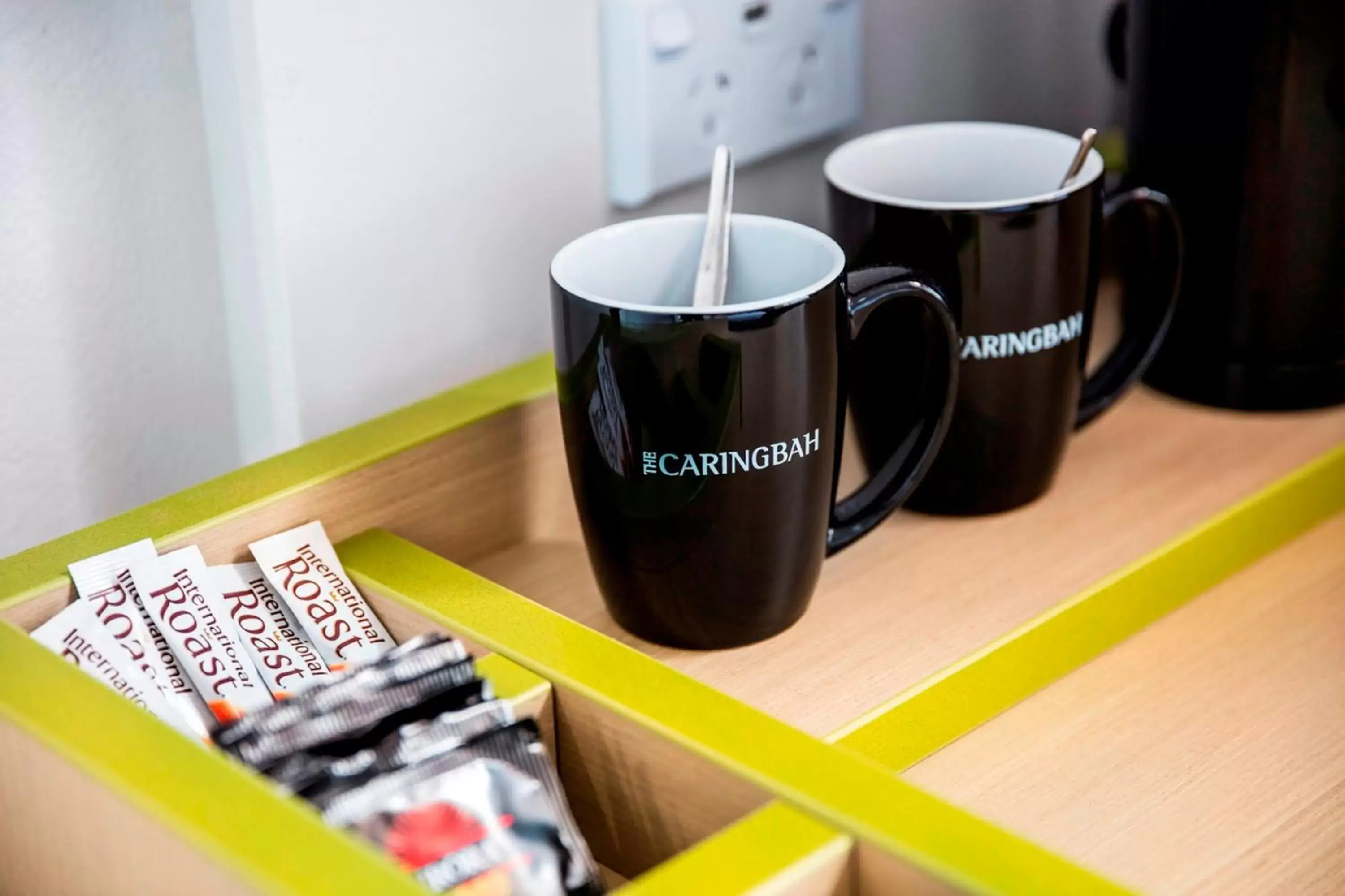 Coffee/tea facilities in Nightcap at Caringbah Hotel