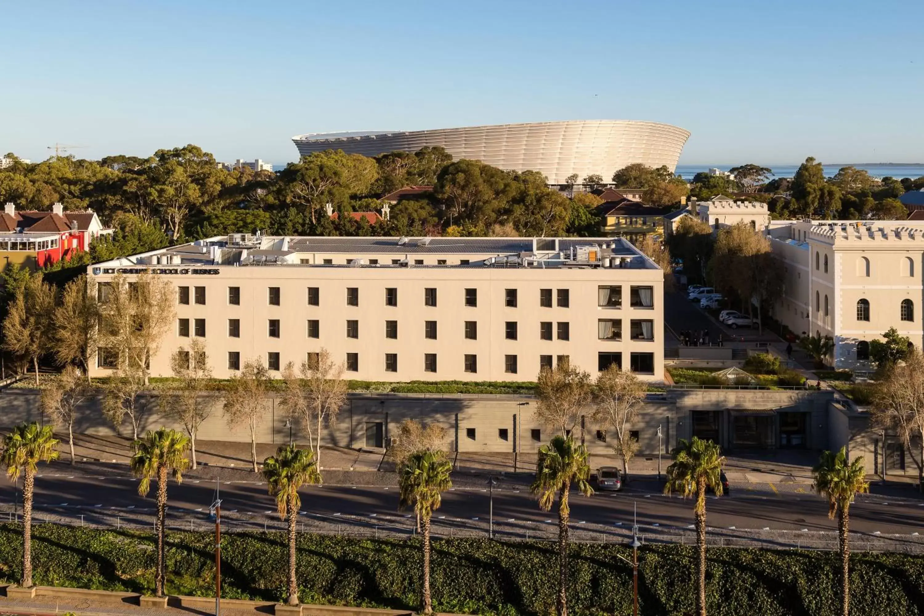 Property Building in Protea Hotel by Marriott Cape Town Waterfront Breakwater Lodge