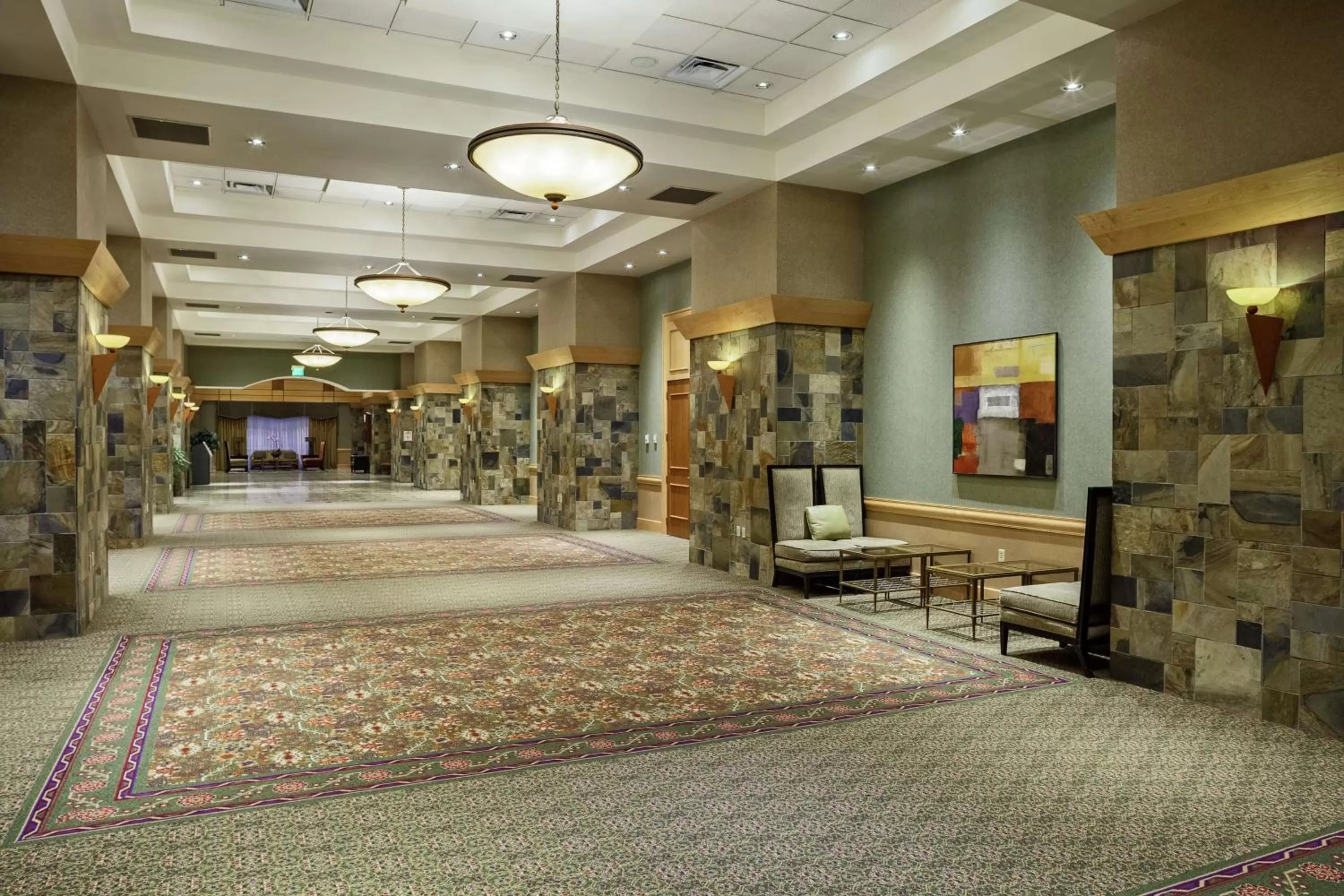 Meeting/conference room in DoubleTree by Hilton Denver Central Park