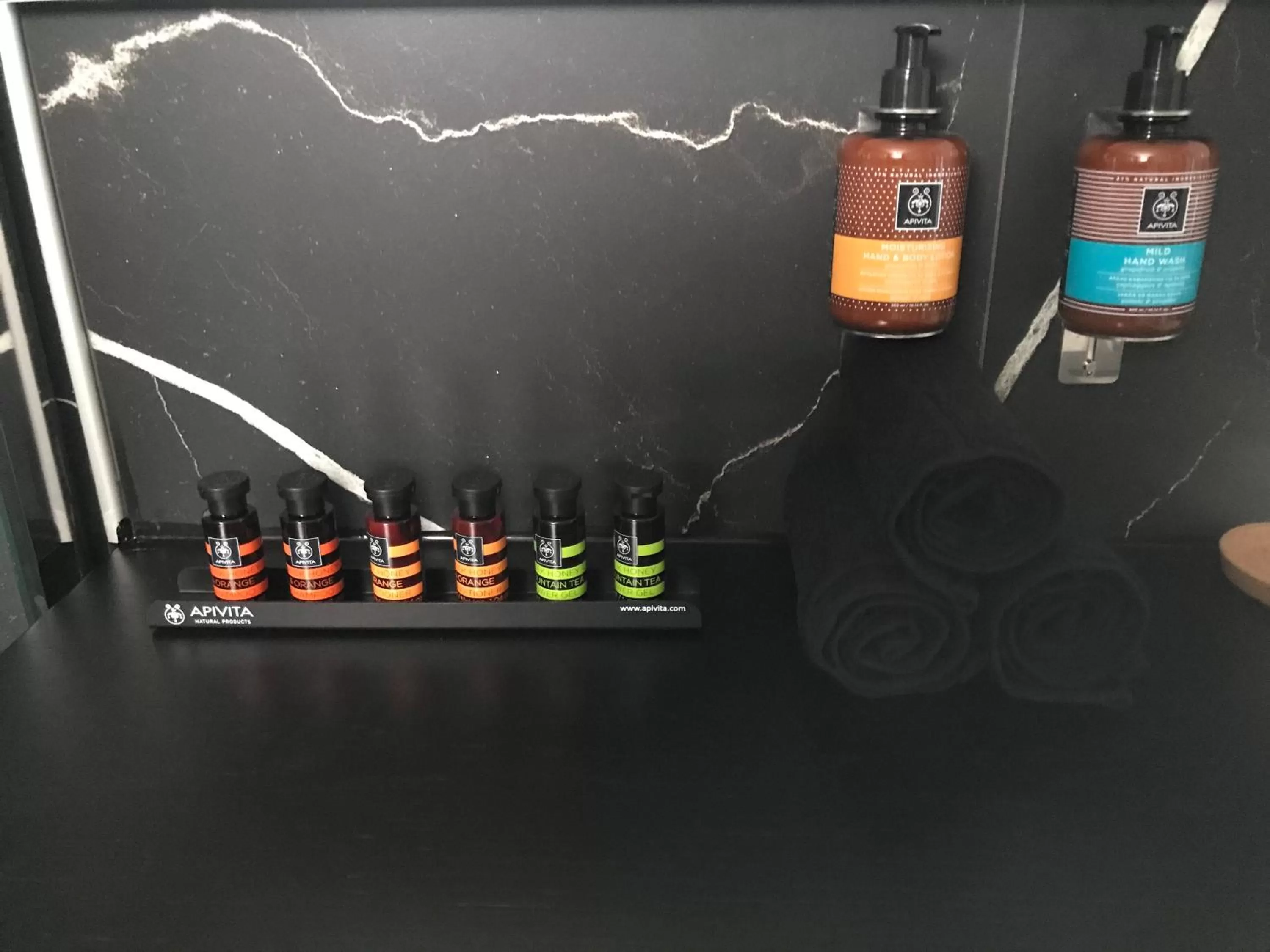 Bathroom in Bespoke House Athens