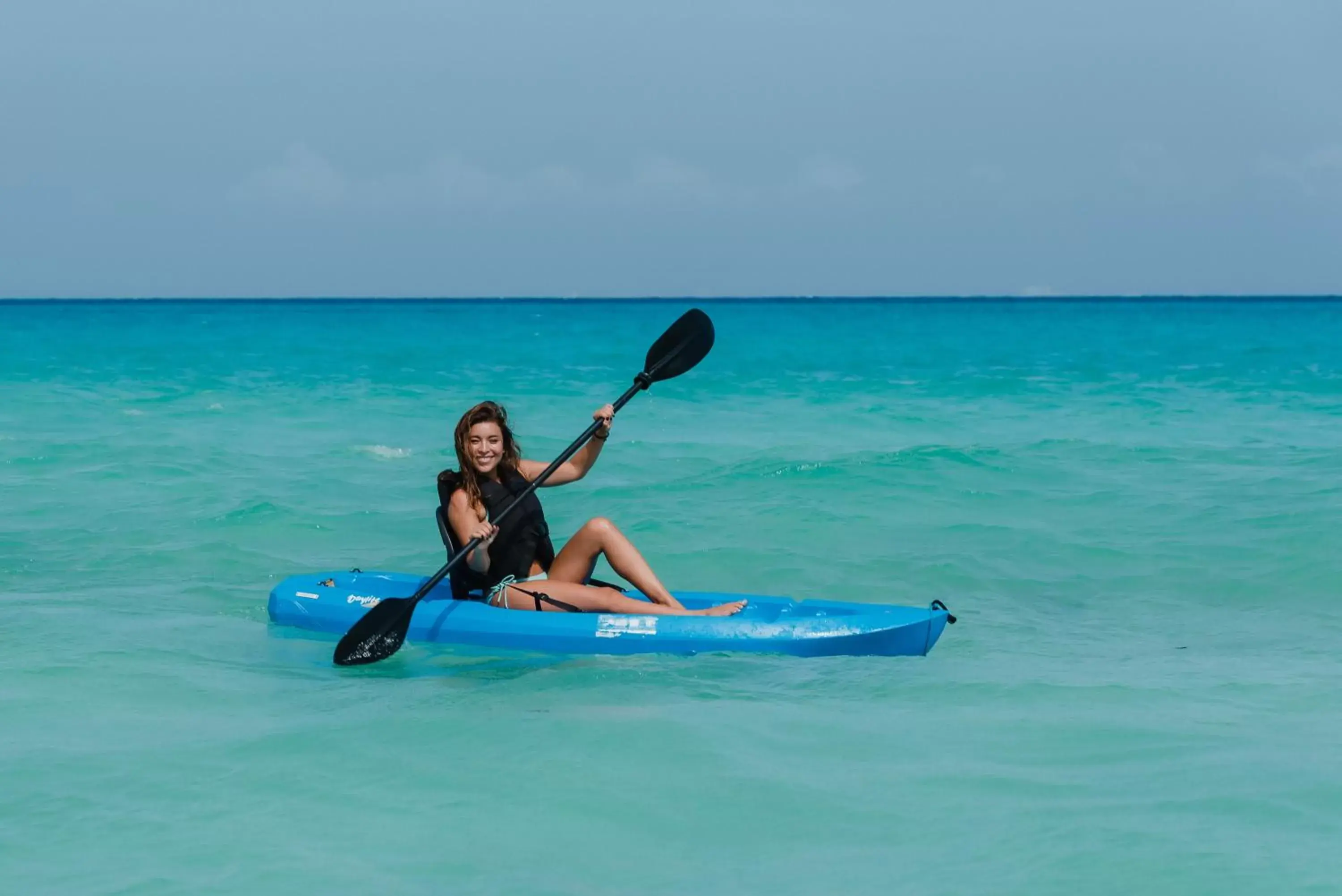 Sports, Canoeing in The Reef Coco Beach & Spa- Optional All Inclusive