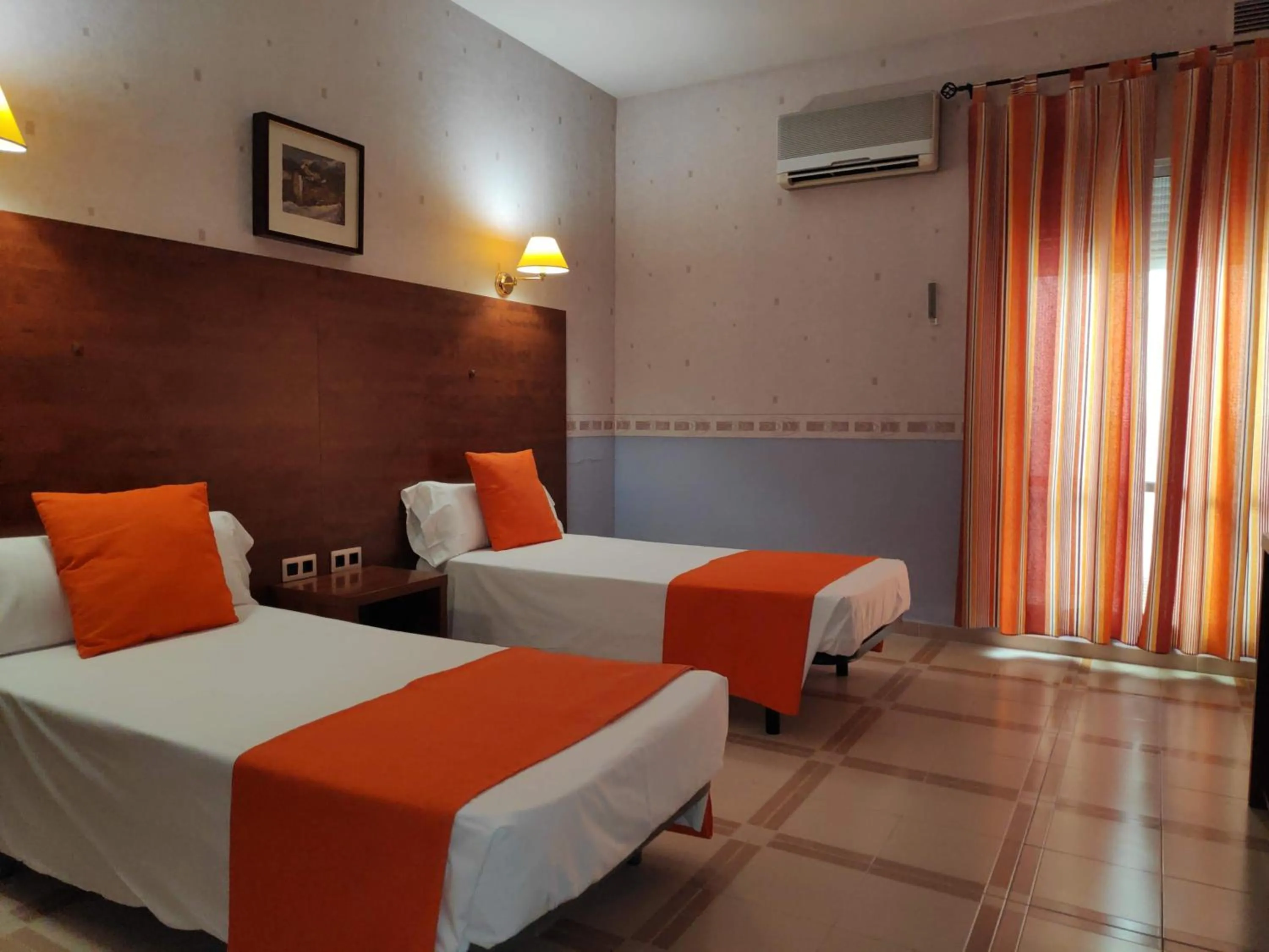 Photo of the whole room, Bed in Hotel Perú by Bossh! Hotels