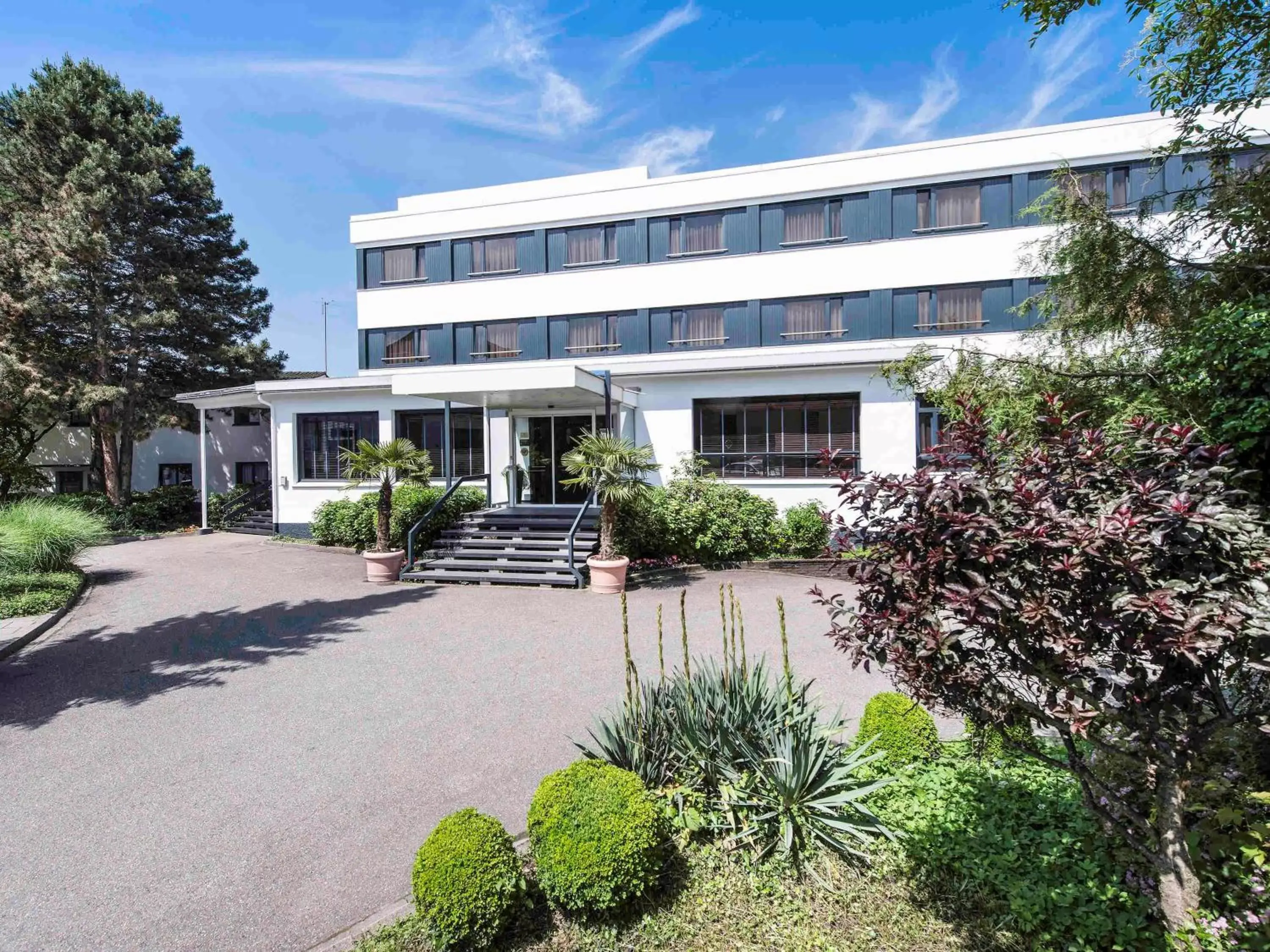 Property Building in ibis Styles Offenburg City