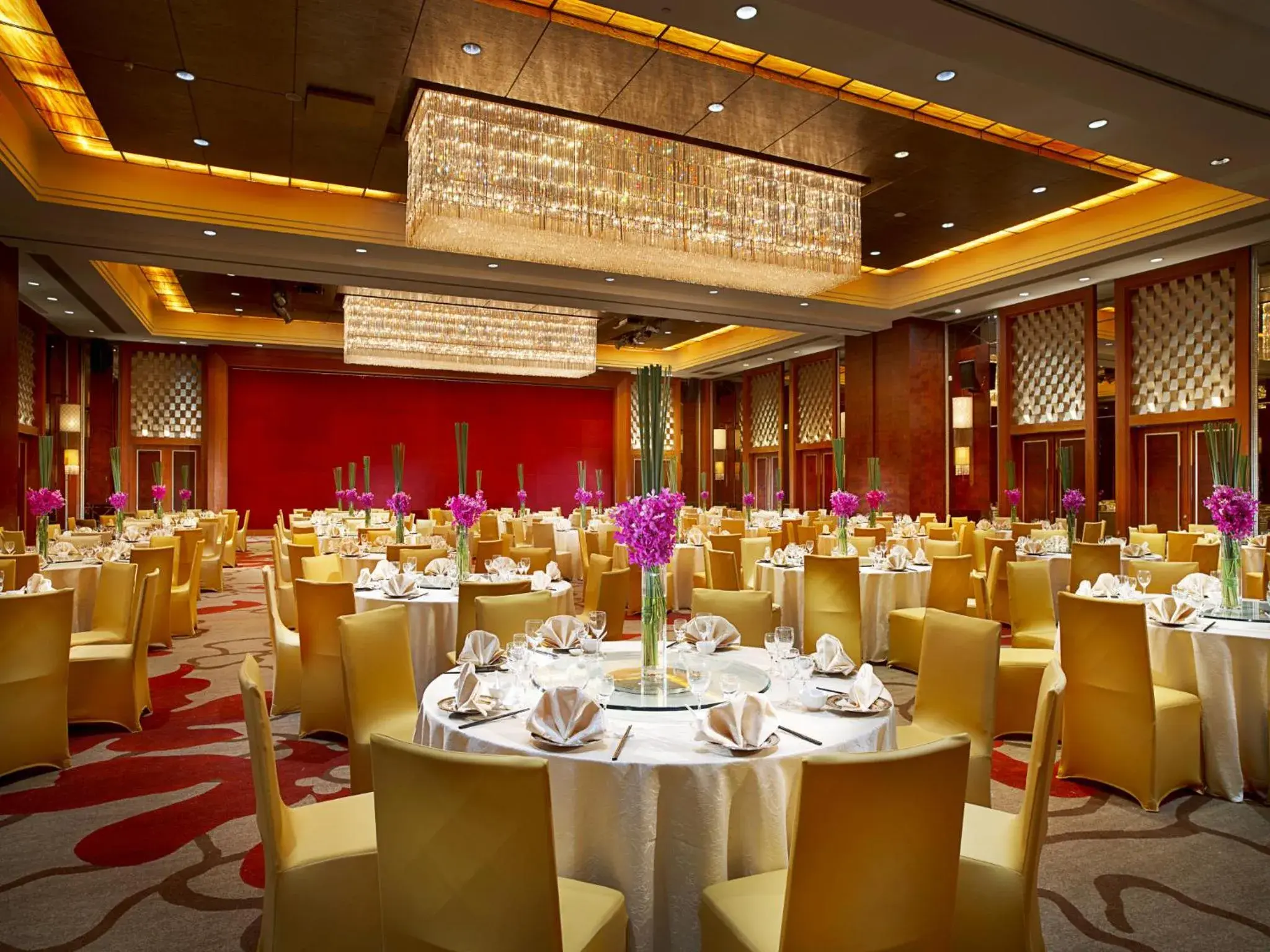 Banquet/Function facilities, Banquet Facilities in Sofitel Nanjing Galaxy