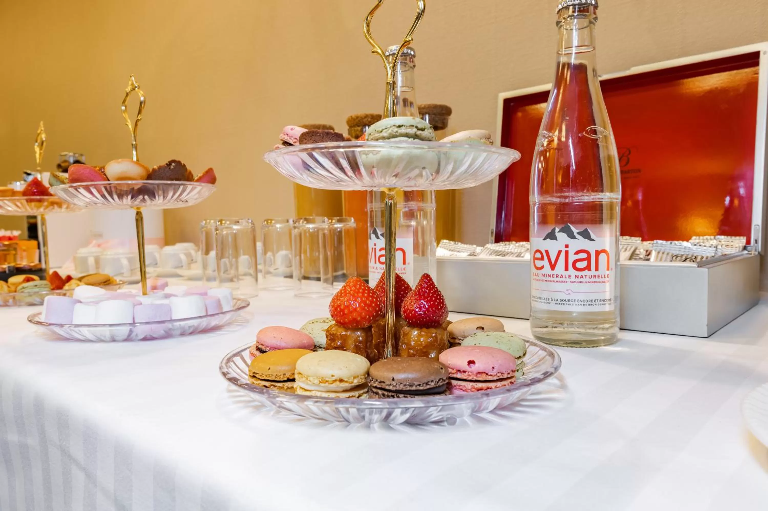 Banquet/Function facilities in Hotel de Berny