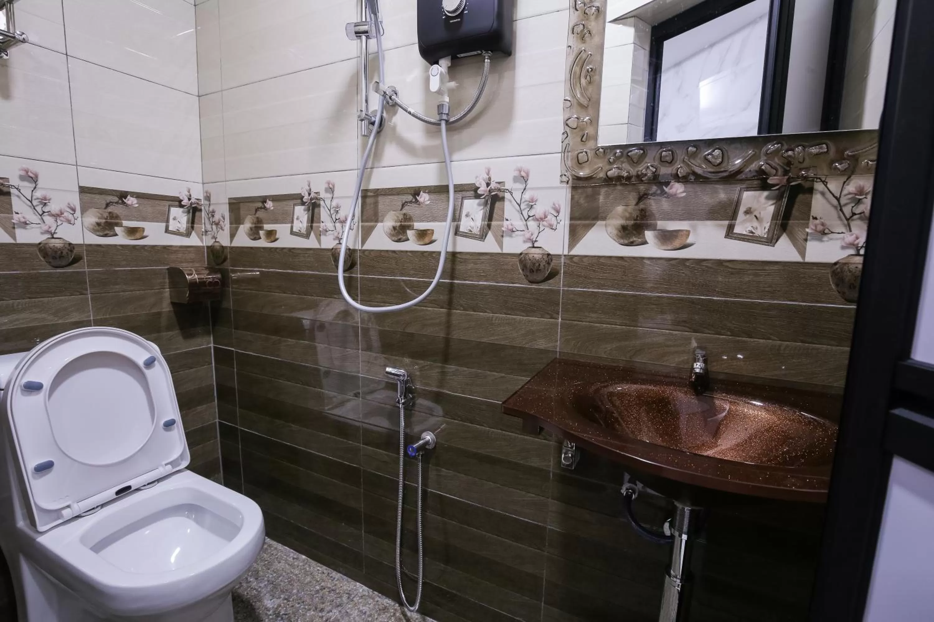 Shower in Lee Luxury Home USM Penang