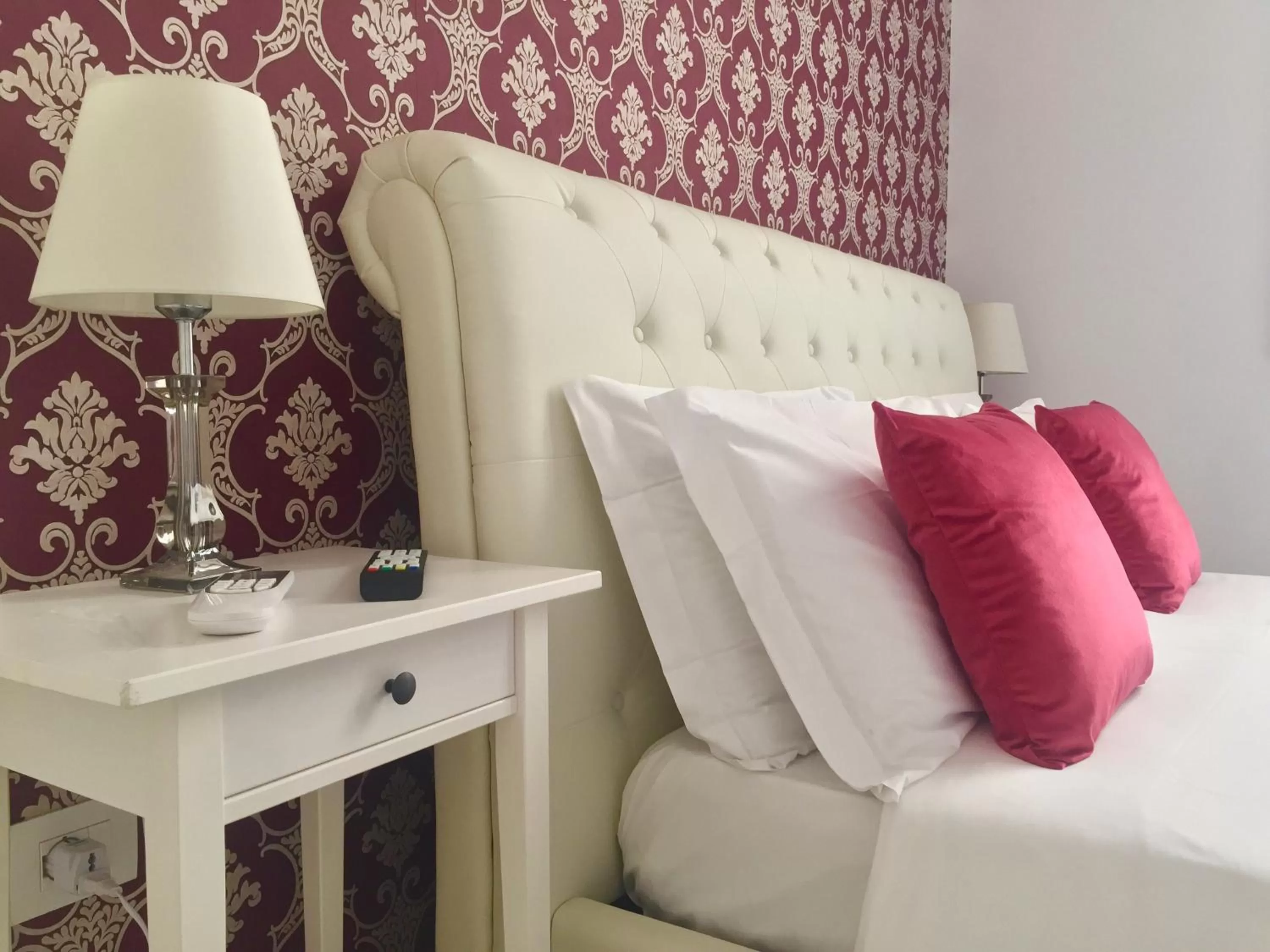 Bed in Dimora San Biagio Suites&Apartment