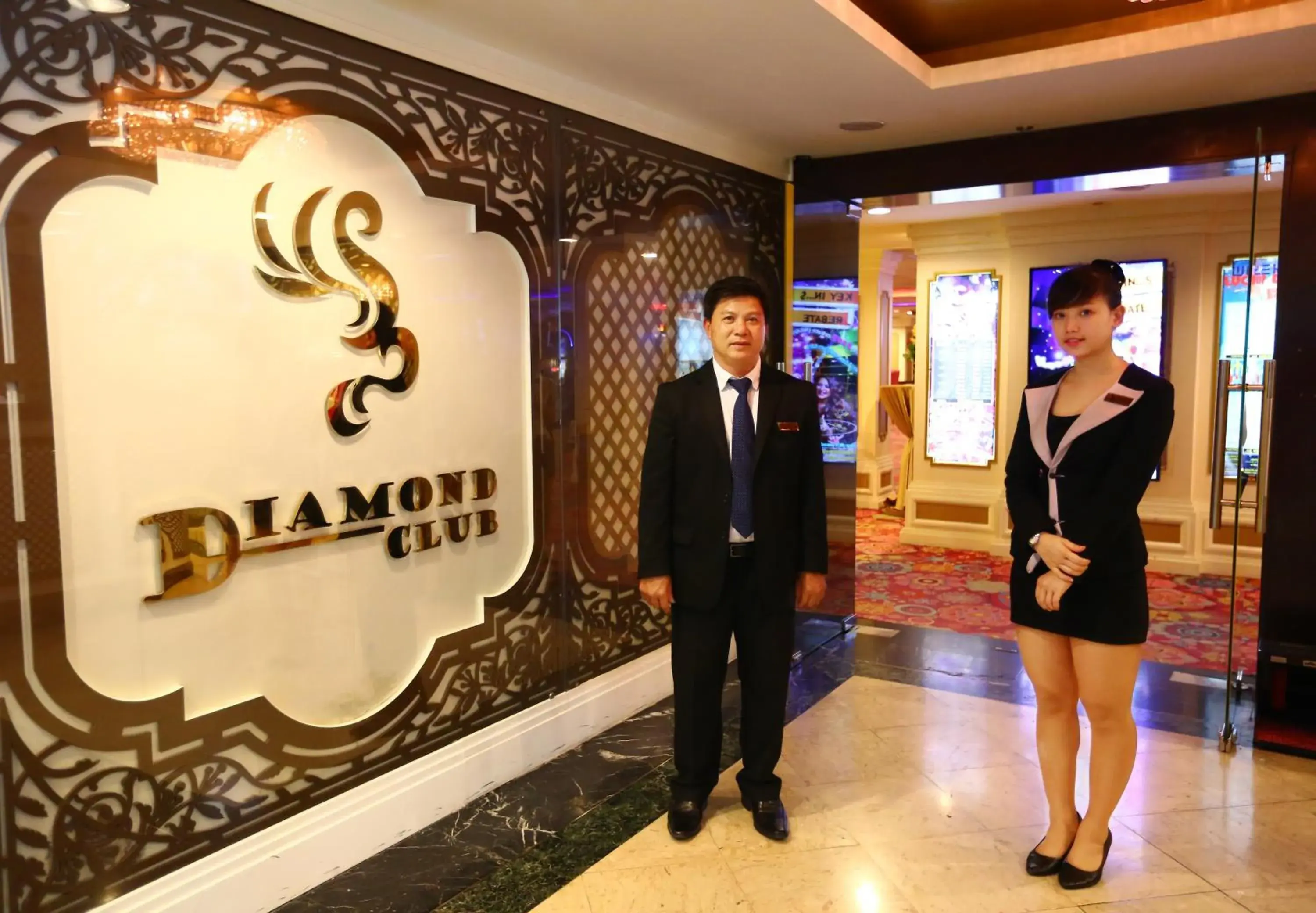 Casino in Ramana Saigon Hotel