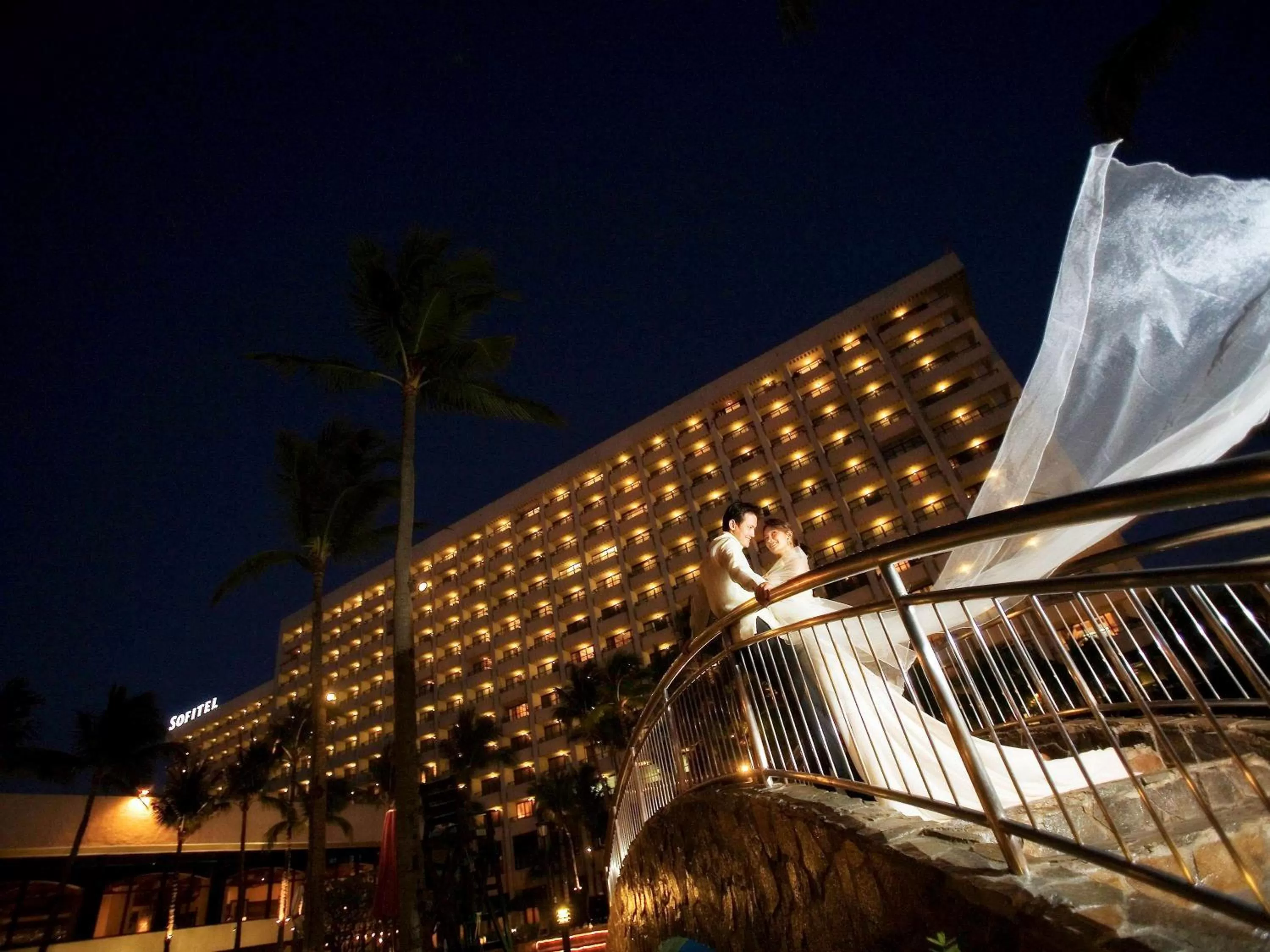 wedding in Sofitel Philippine Plaza Manila