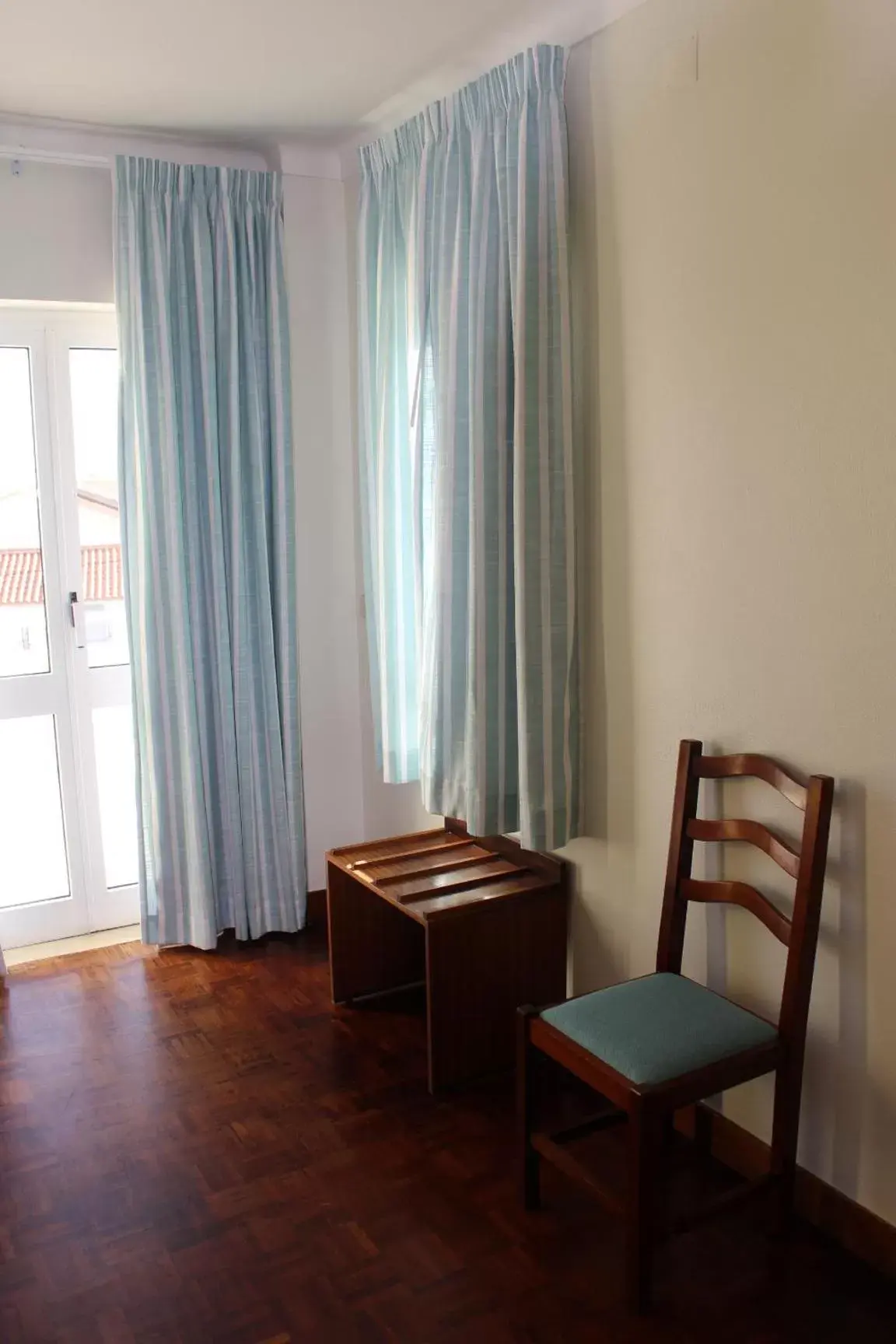 Seating Area in Hotel Santo Antonio Da Baia
