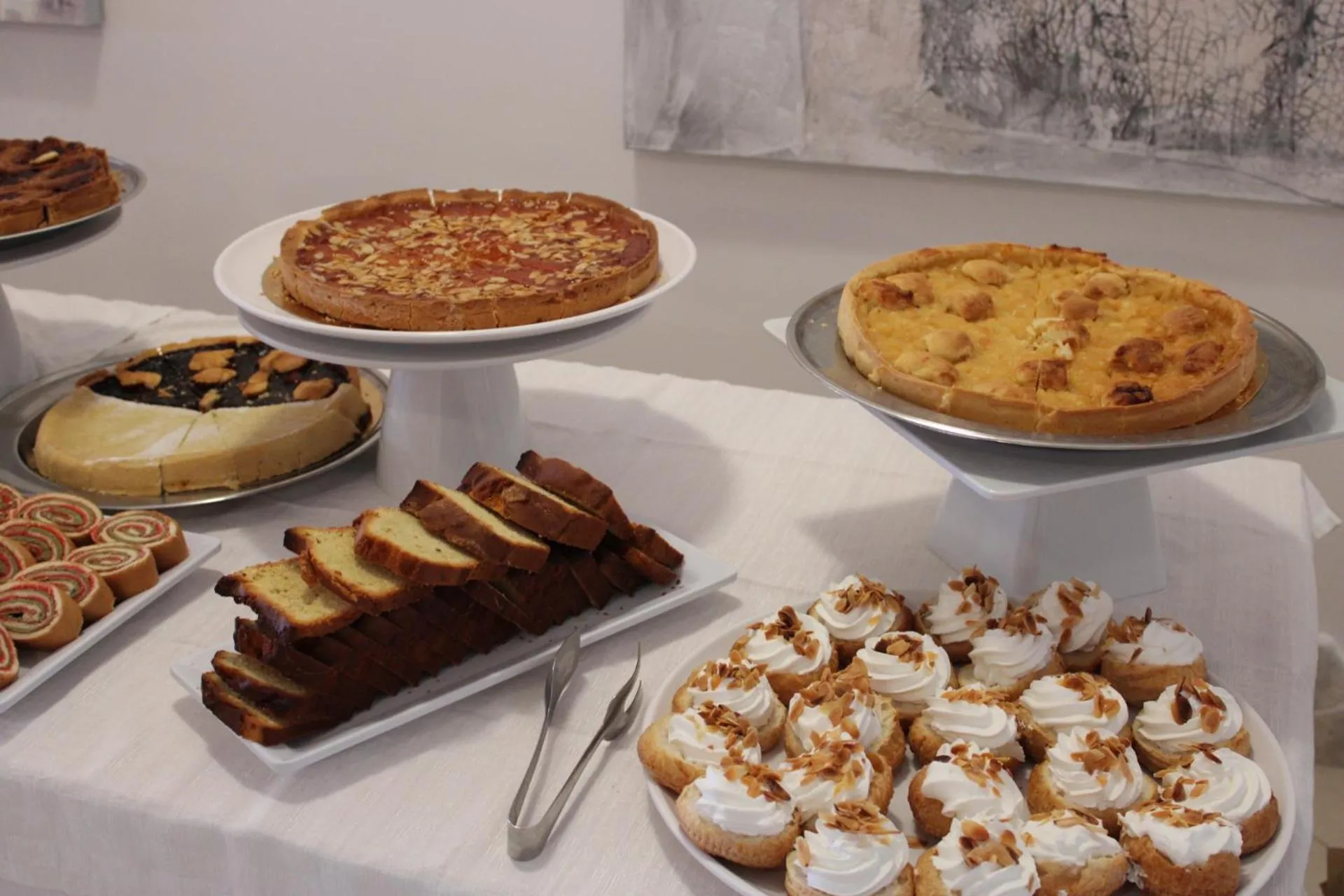 Breakfast in Hotel Delle More