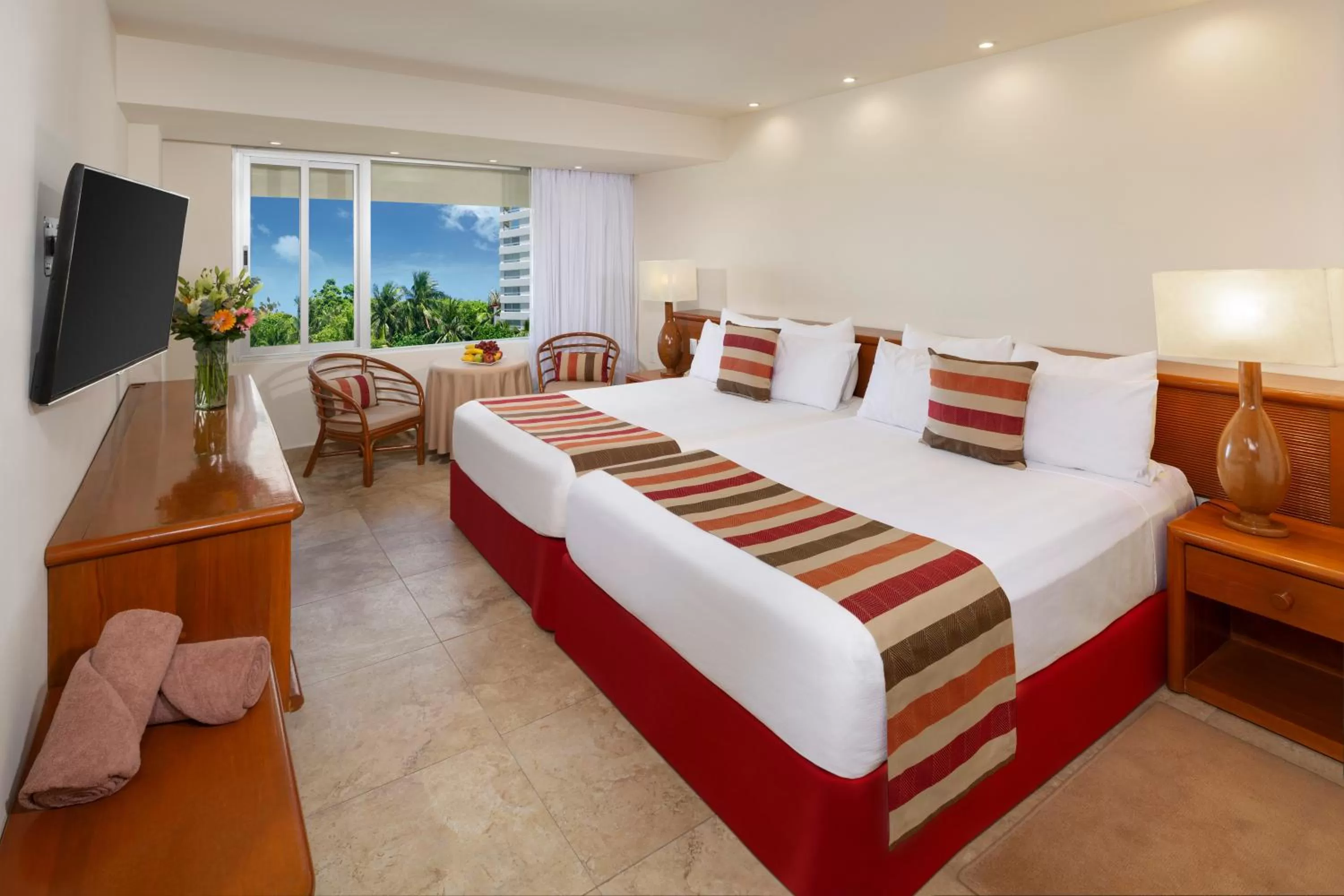 Standard Limited View Non Refundable in Grand Oasis Palm - All inclusive