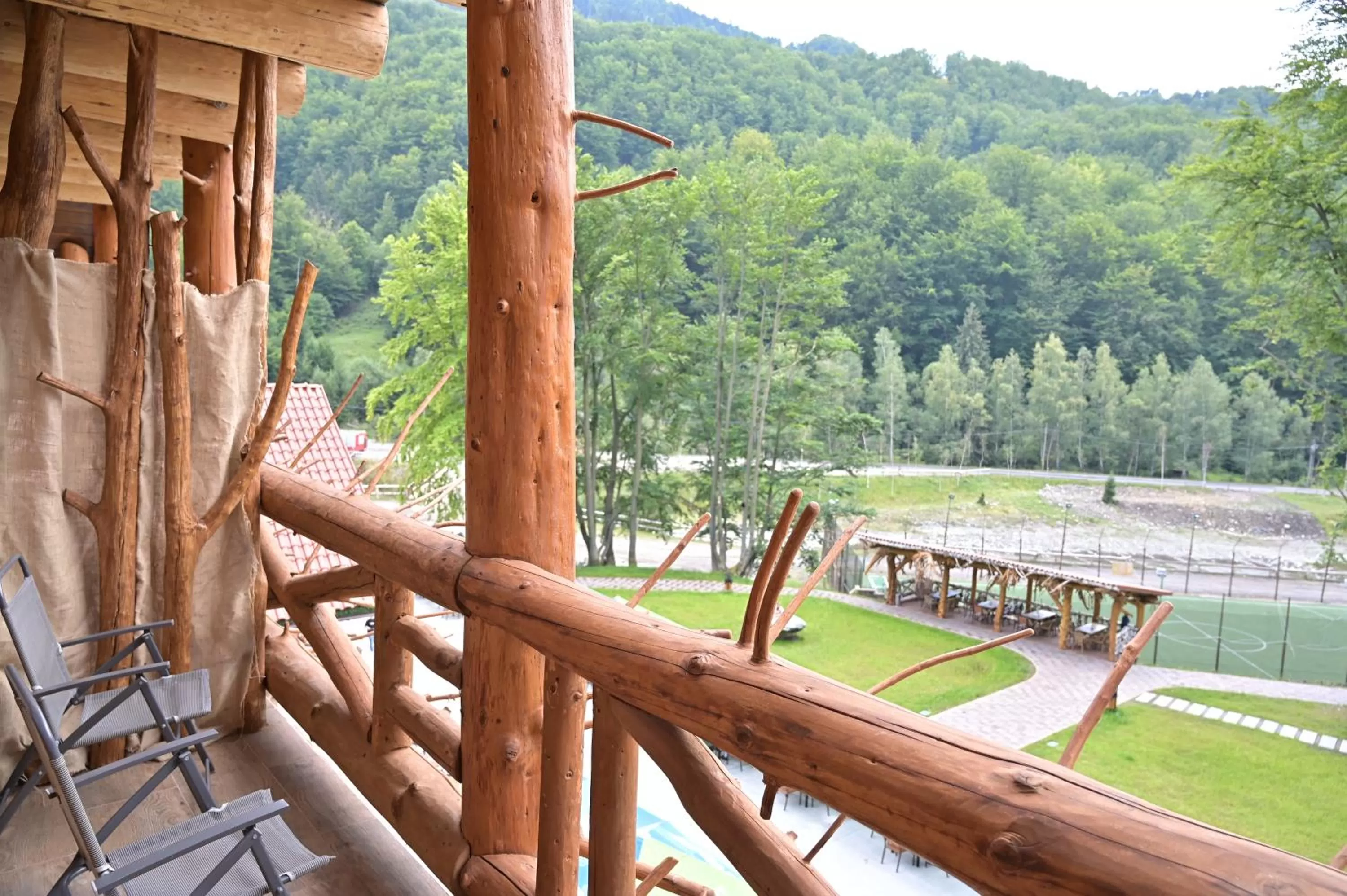 Day in Conacul Radacinilor