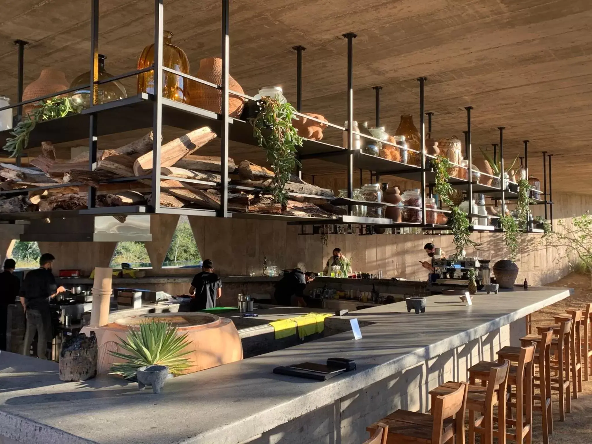 Restaurant/places to eat in Paradero Todos Santos - Exclusive experiences included Restaurant/places to eat in Paradero Todos Santos - Exclusive experiences included