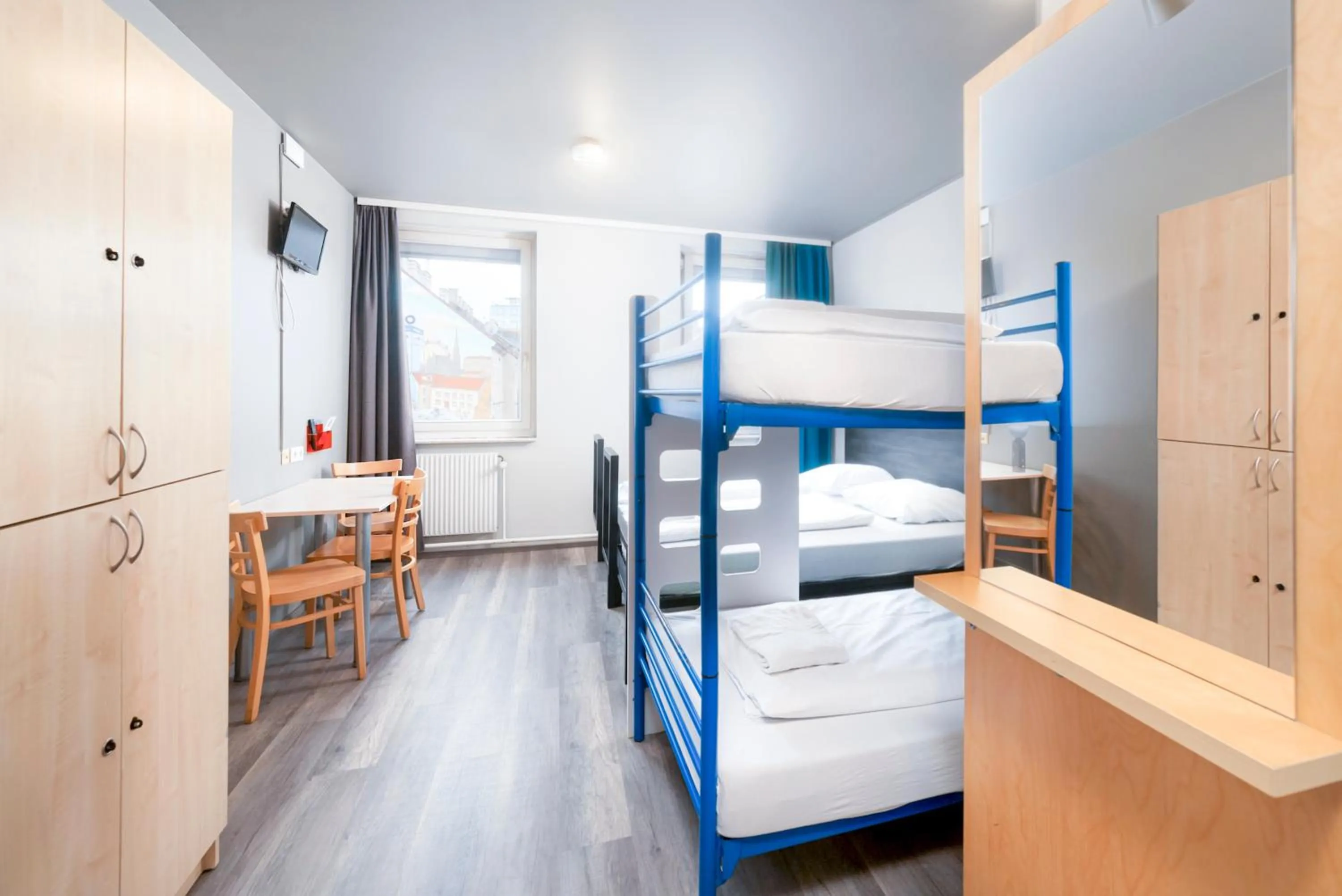 TV and multimedia, Bed in a&o Wien Stadthalle