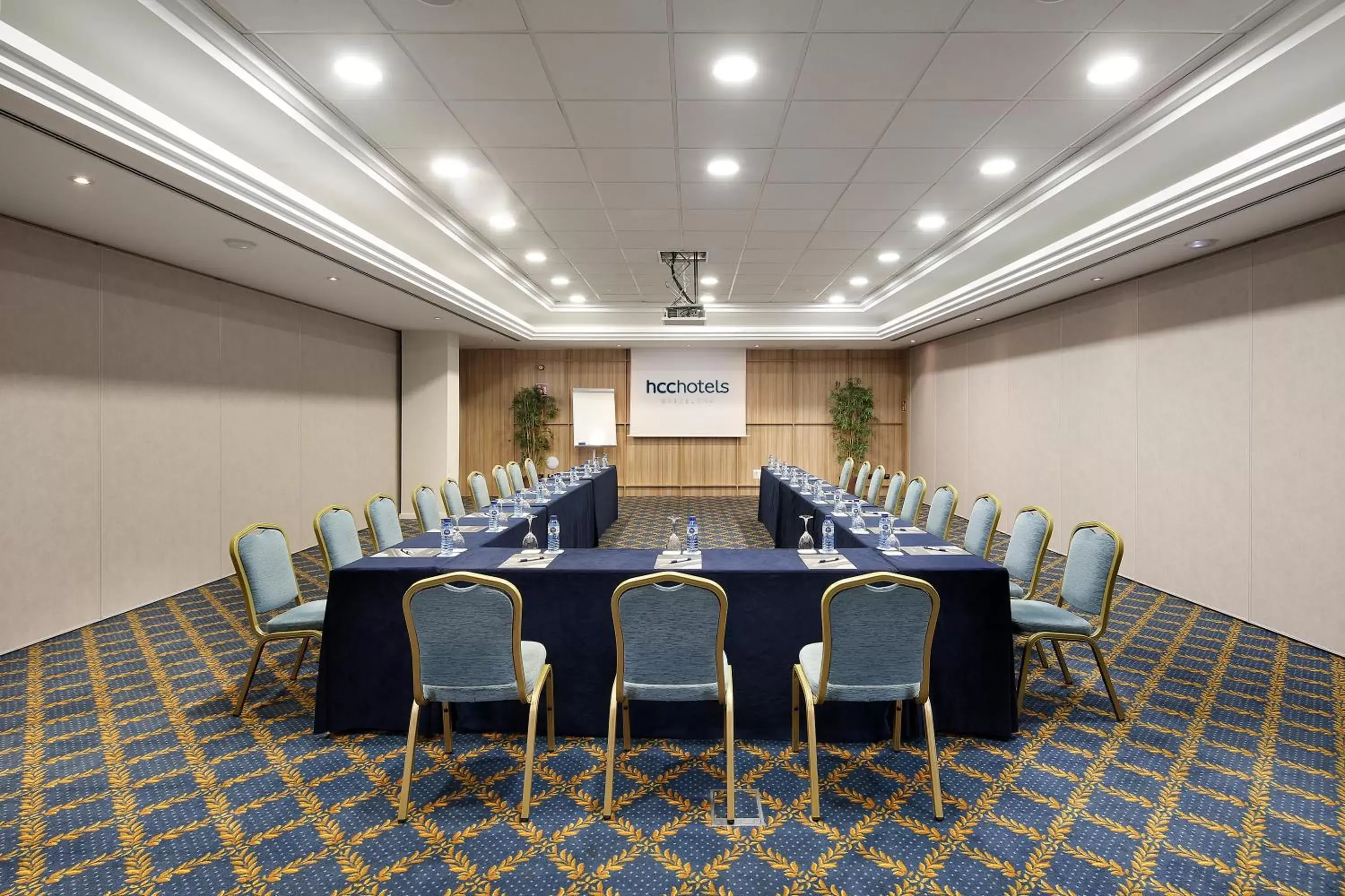 Meeting/conference room in HCC Montblanc