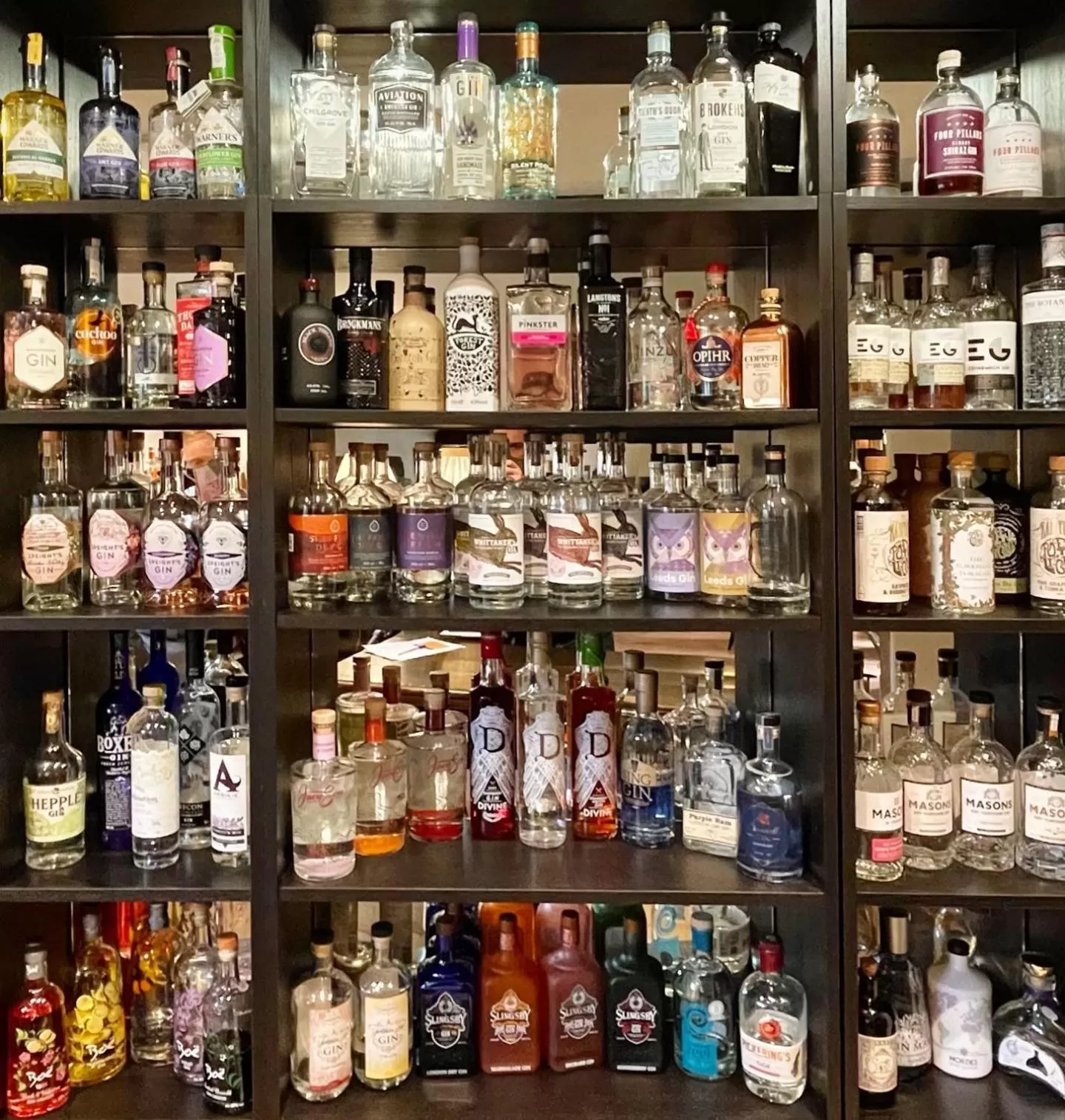 Lounge or bar in Holdsworth House Hotel