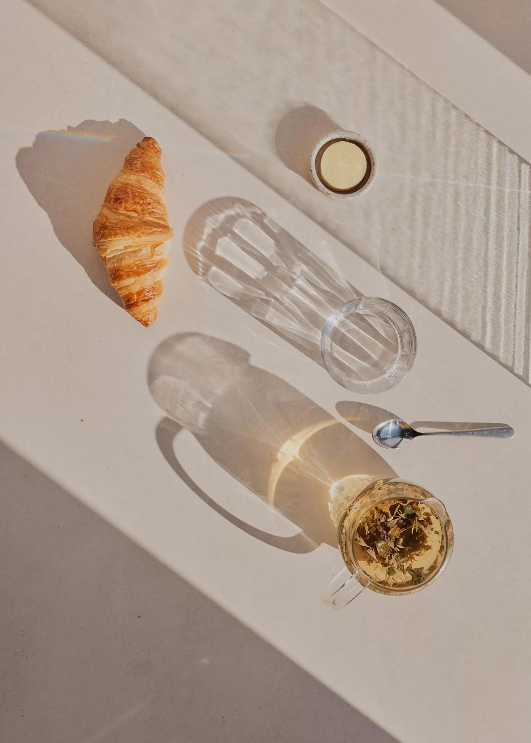 Food close-up in Enso District Hotel