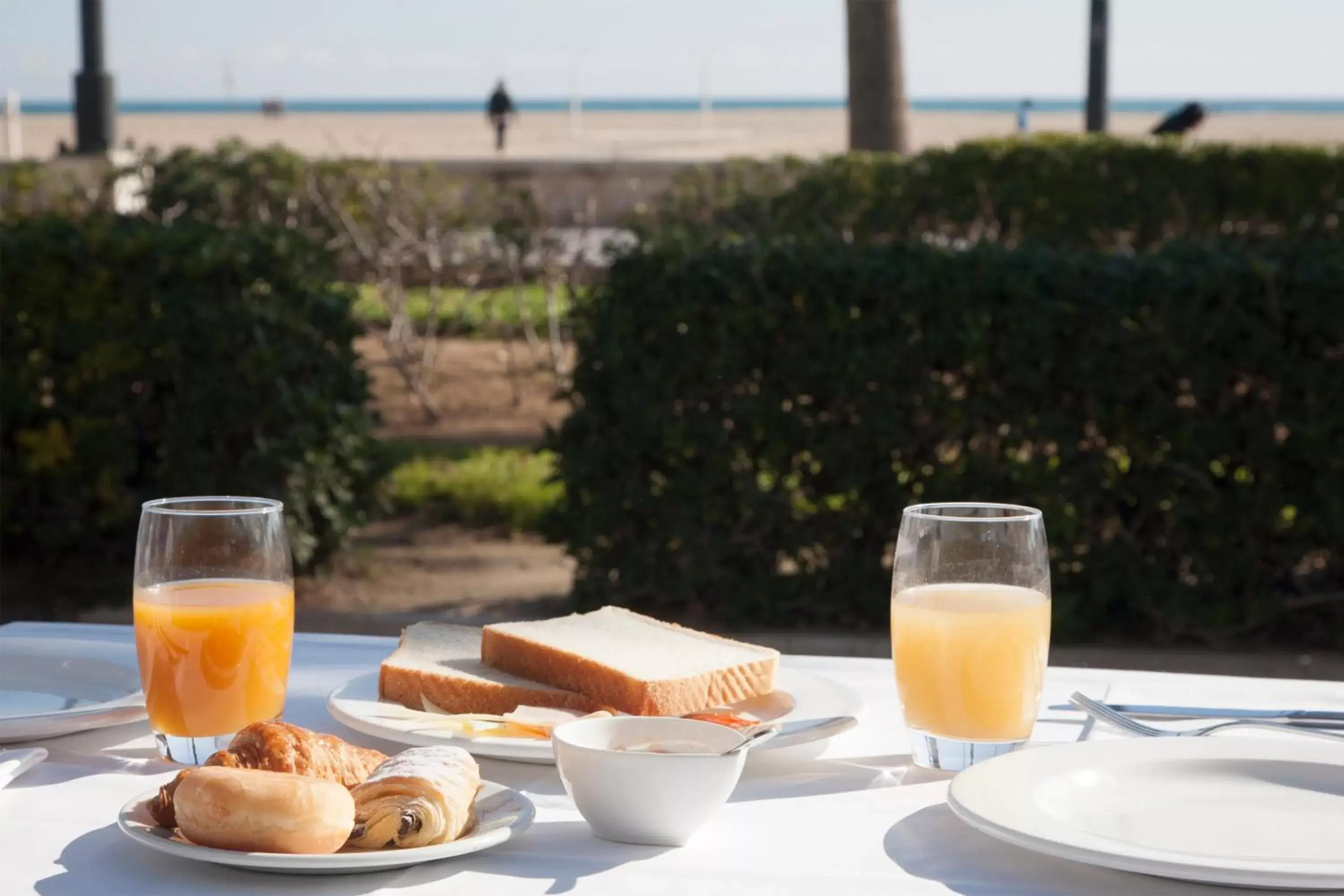 Food and drinks, Breakfast in Hotel Boutique Balandret