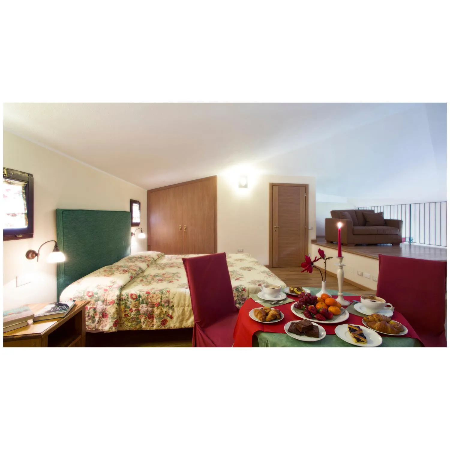 Suite in Cà Del Moro Resort