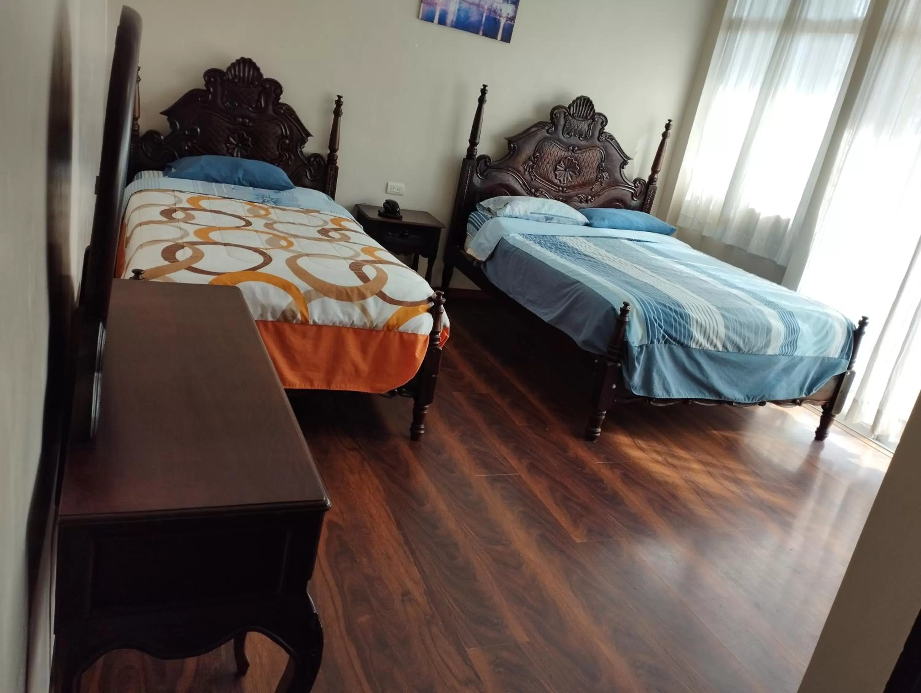 Twin Room with Private Bathroom in HOTEL SARAGURO LOJA