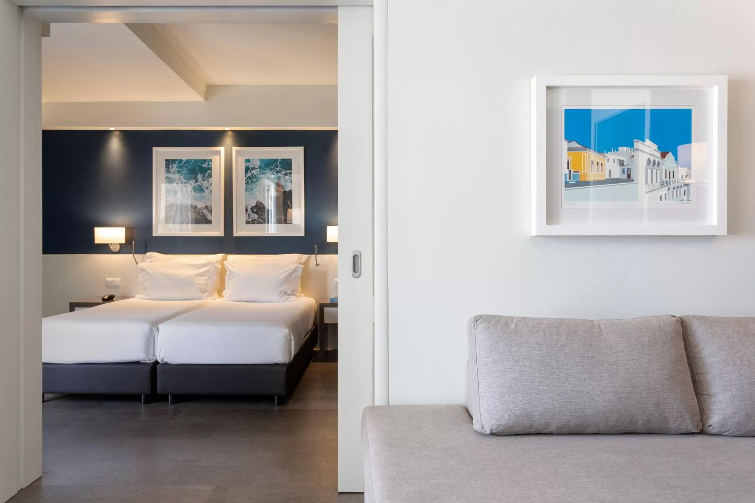 Suite (2 Adults + 2 Children) in AP Eva Senses Suite (2 Adults + 2 Children) in AP Eva Senses