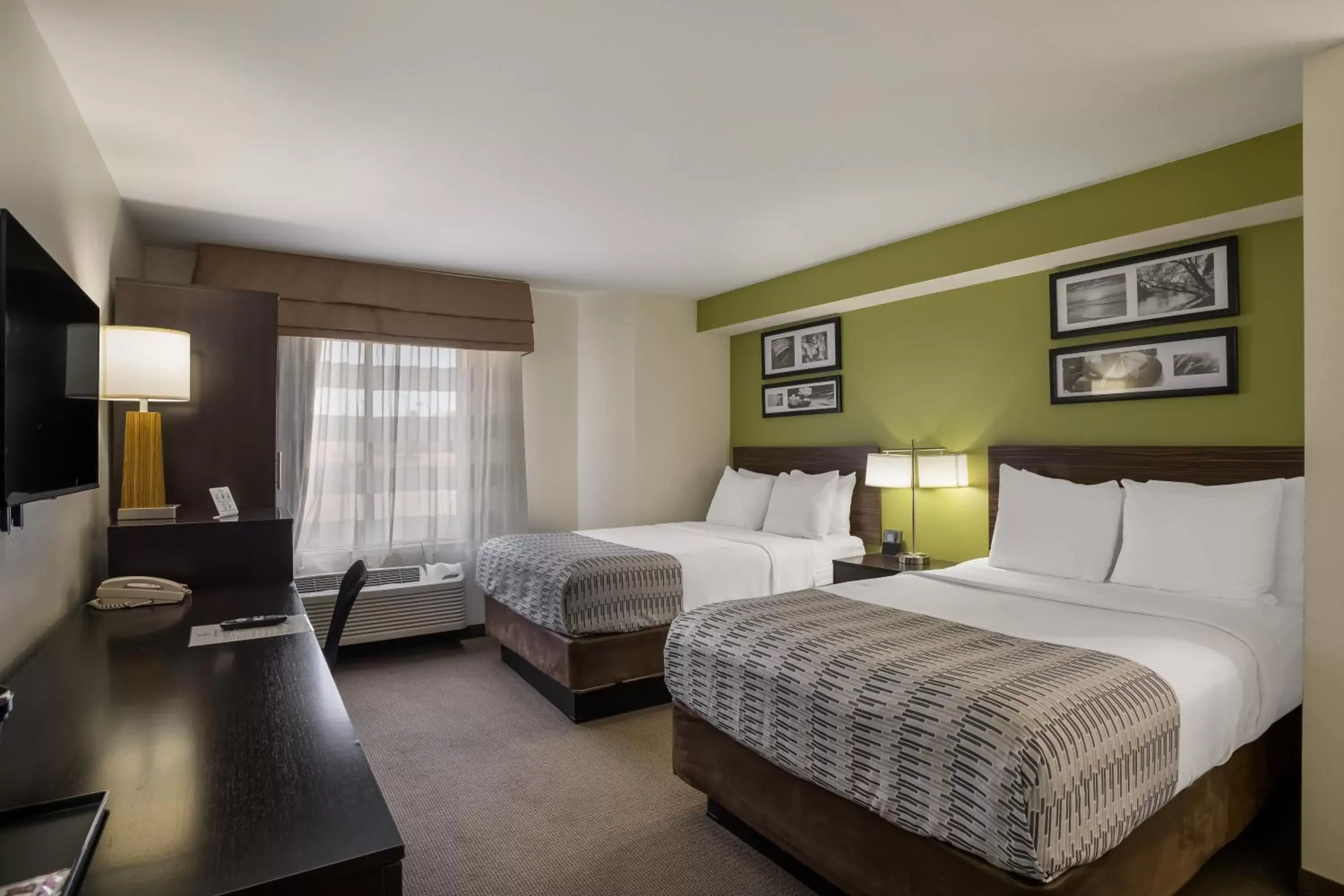 Guests, Bed in Surestay Plus Hotel by Best Western Superstition Springs