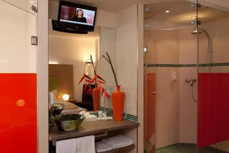Single Room in Hotel Aviva