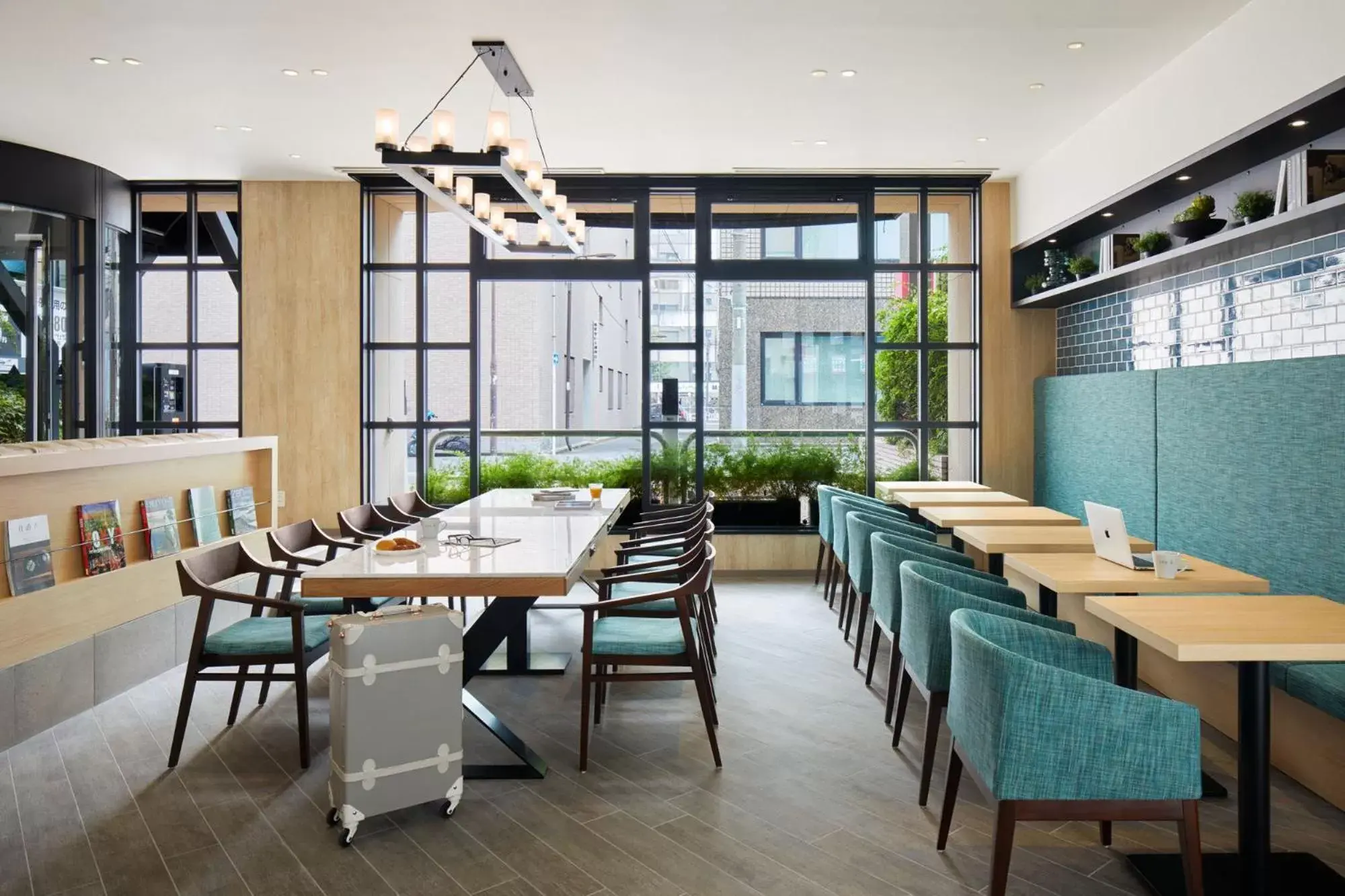 Lounge or bar in the b ochanomizu Lounge or bar in the b ochanomizu