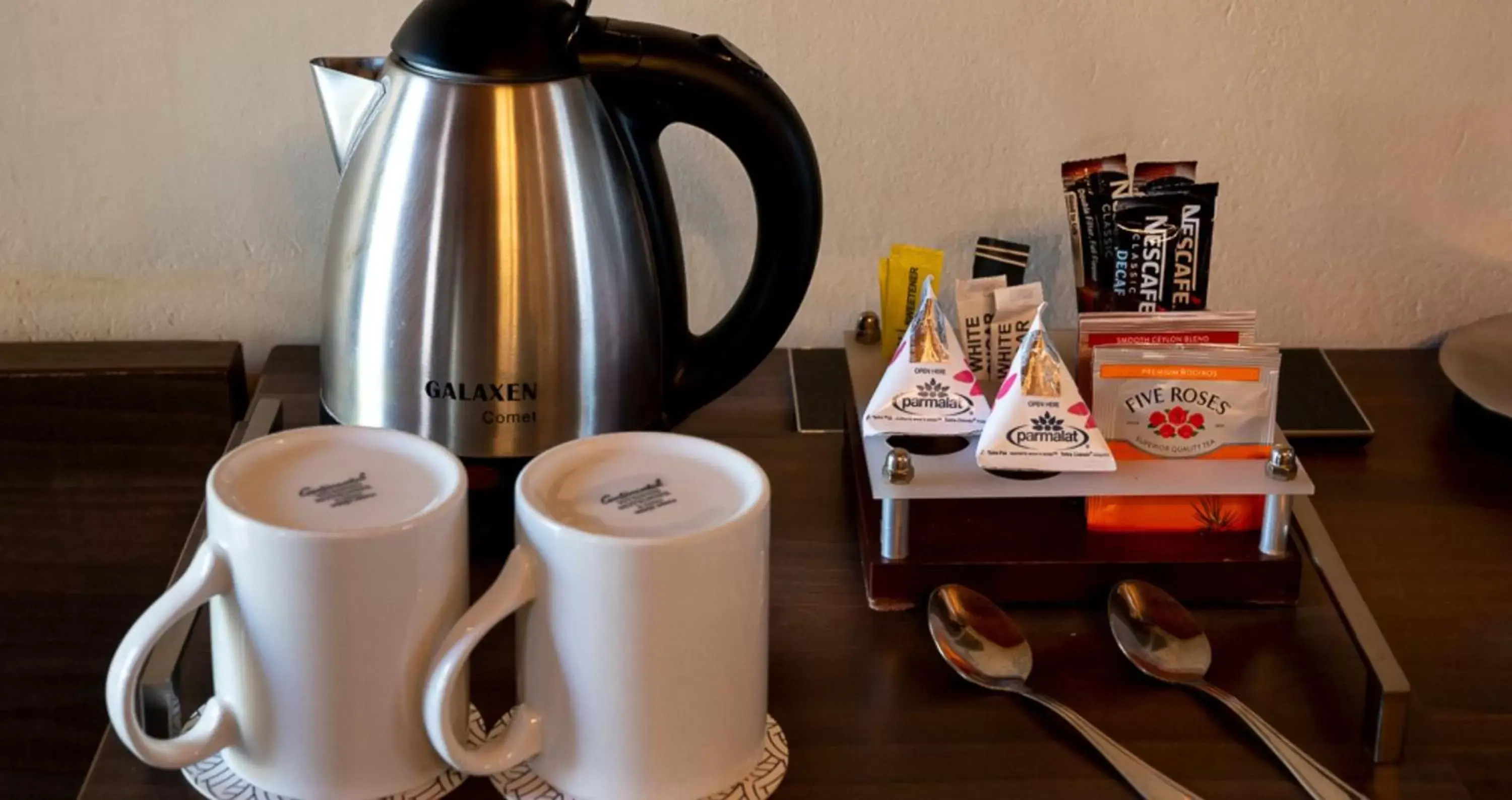 Coffee/Tea Facilities in ANEW Hotel Hluhluwe