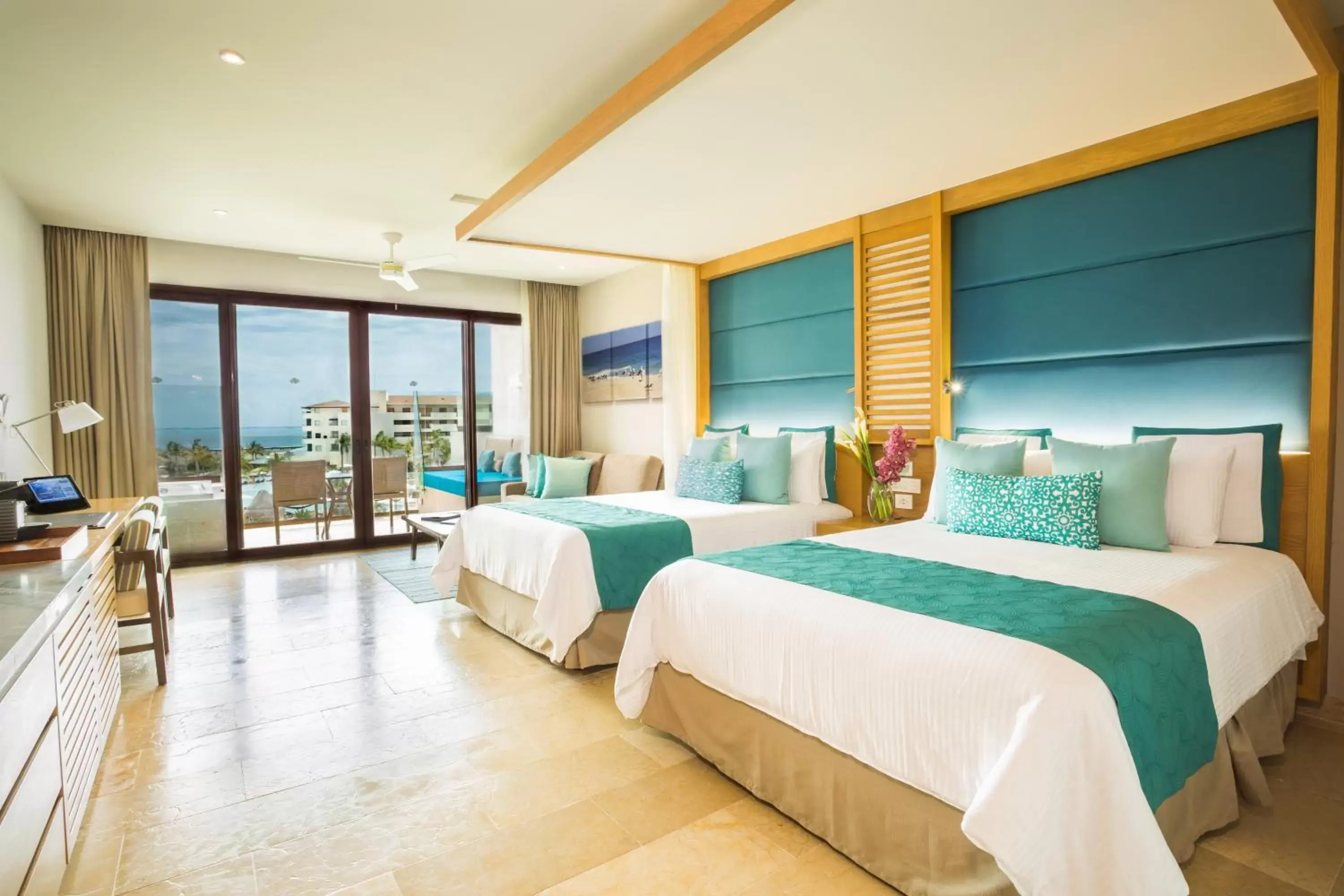 Bed in Dreams Playa Mujeres Golf & Spa Resort - All Inclusive