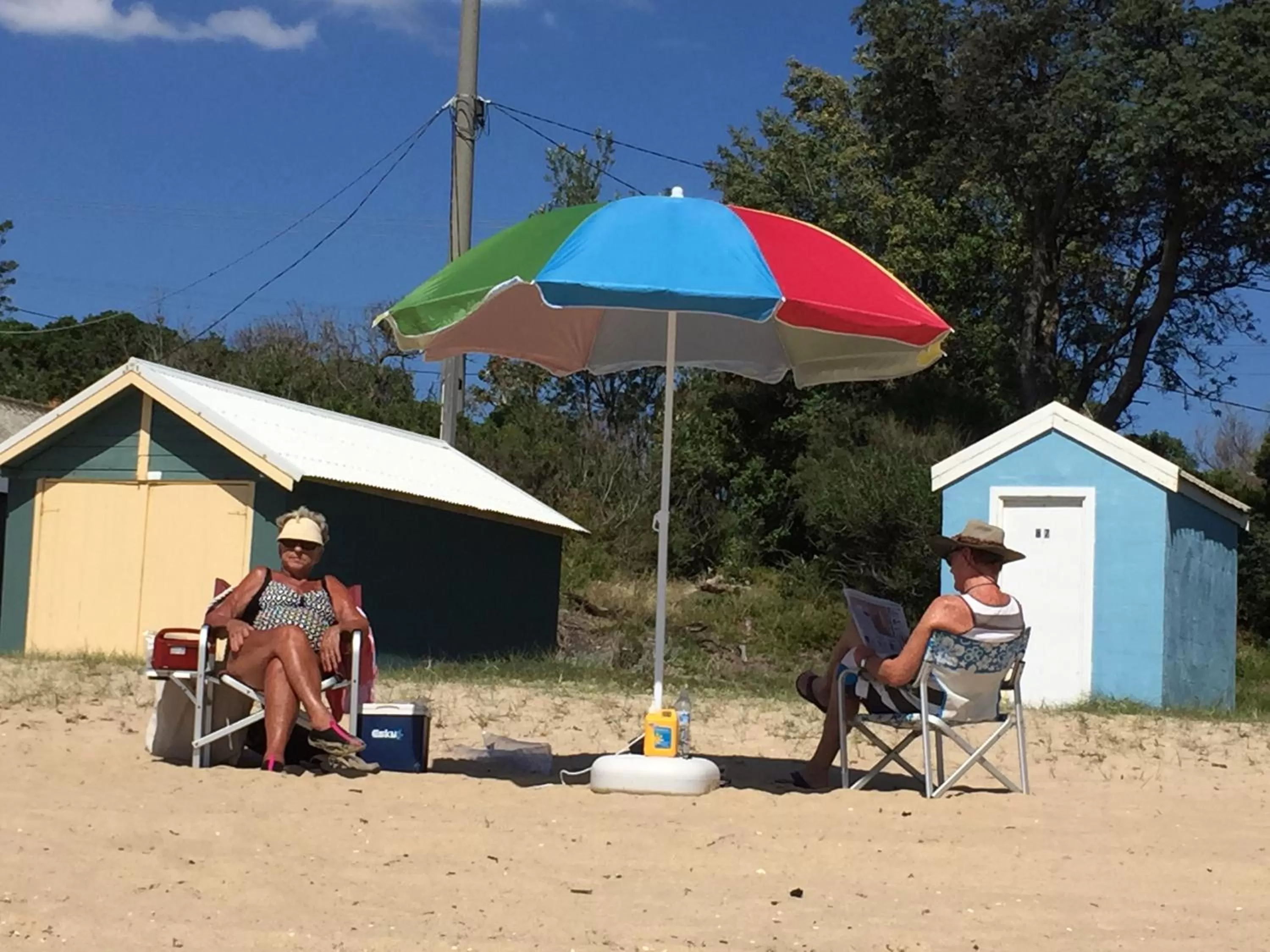 Activities in Sea Salt Bnb