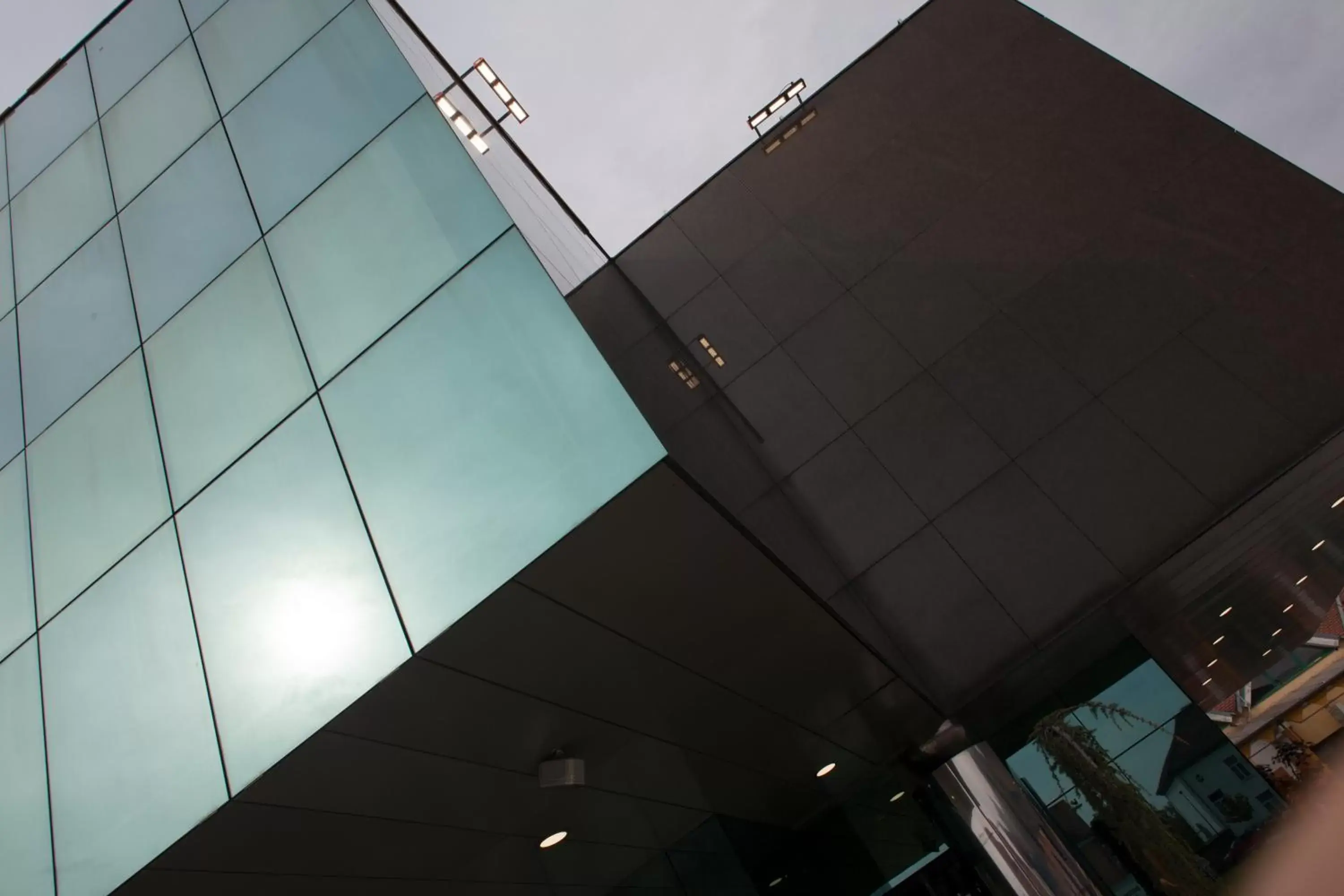 Property building in Hotel Cubis Property building in Hotel Cubis