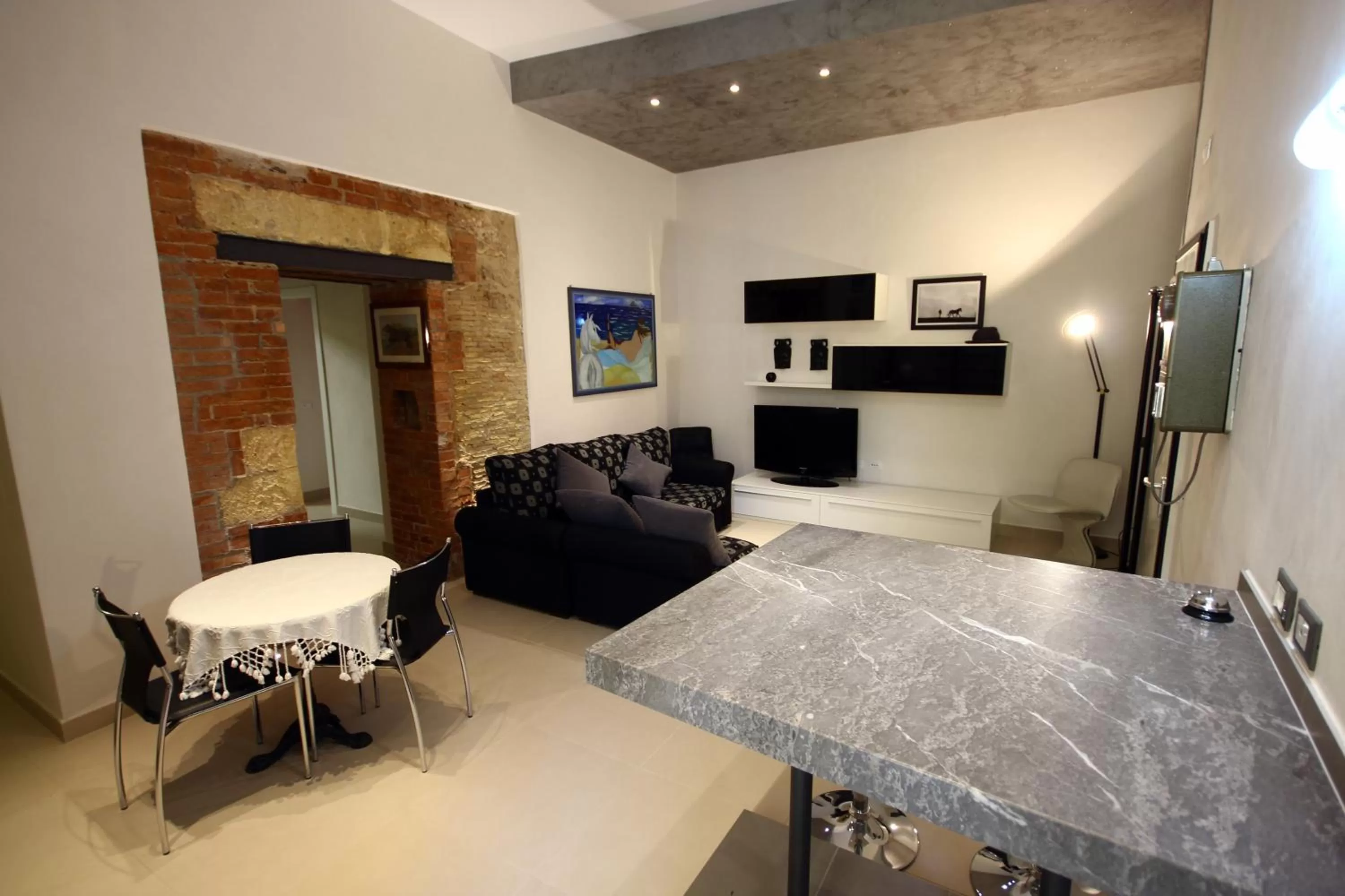 Living room in Khalisah