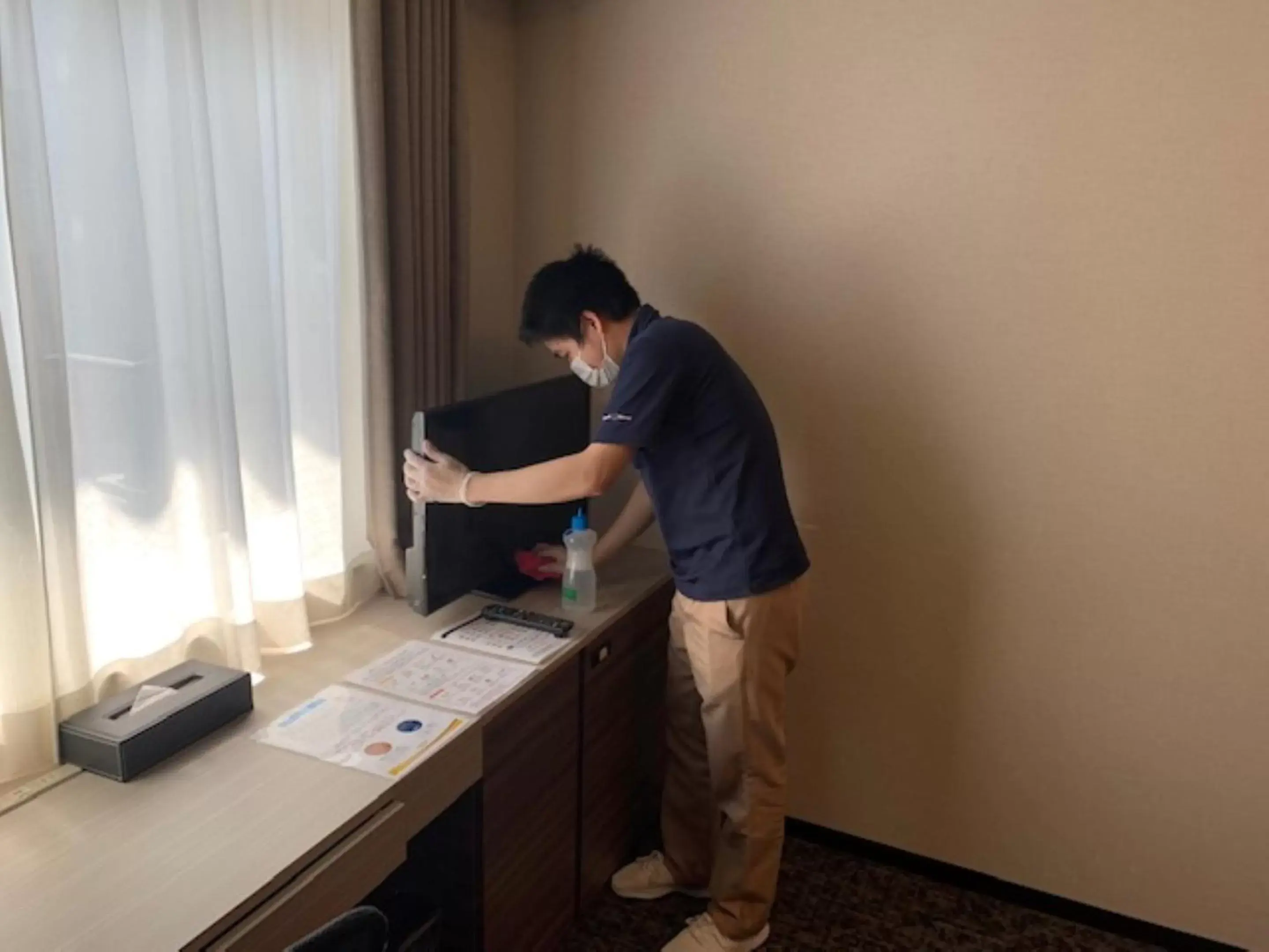 Activities in Smile Hotel Asahikawa