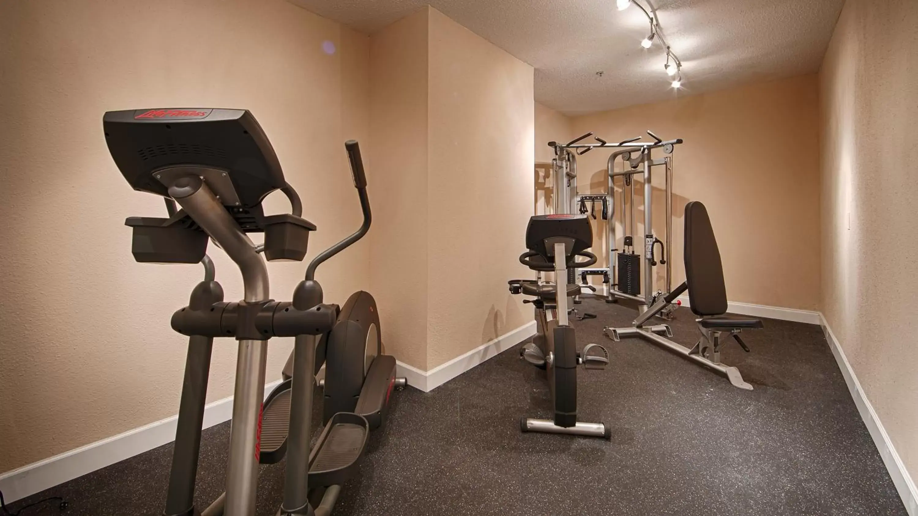 Fitness centre/facilities, Fitness Center/Facilities in Baymont by Wyndham Helen
