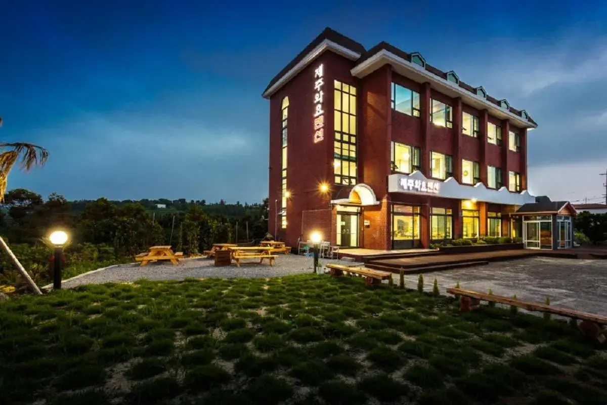 Jeju Wayo Pension Jeju Wayo Pension