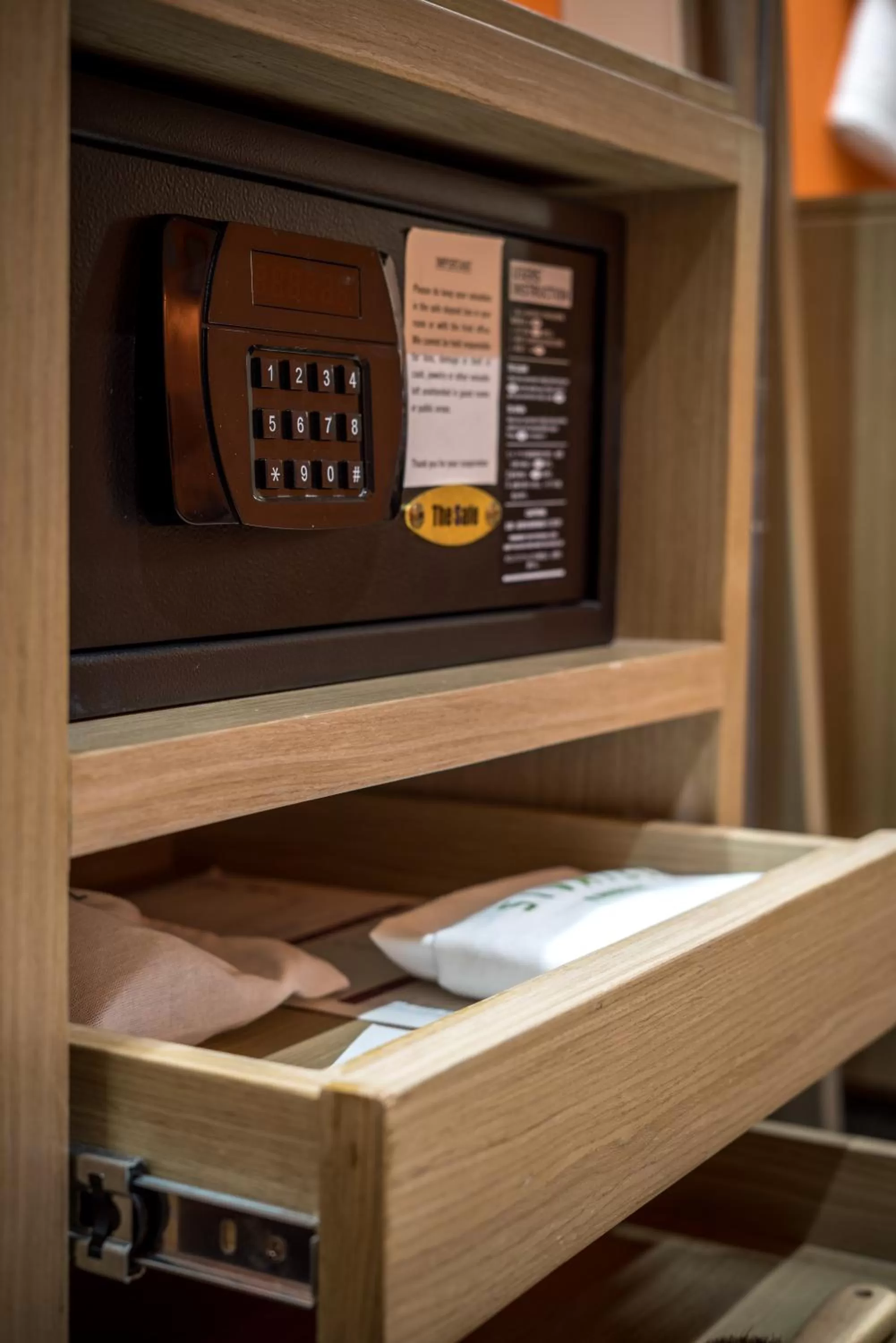 Business facilities in Sivatel Bangkok Hotel