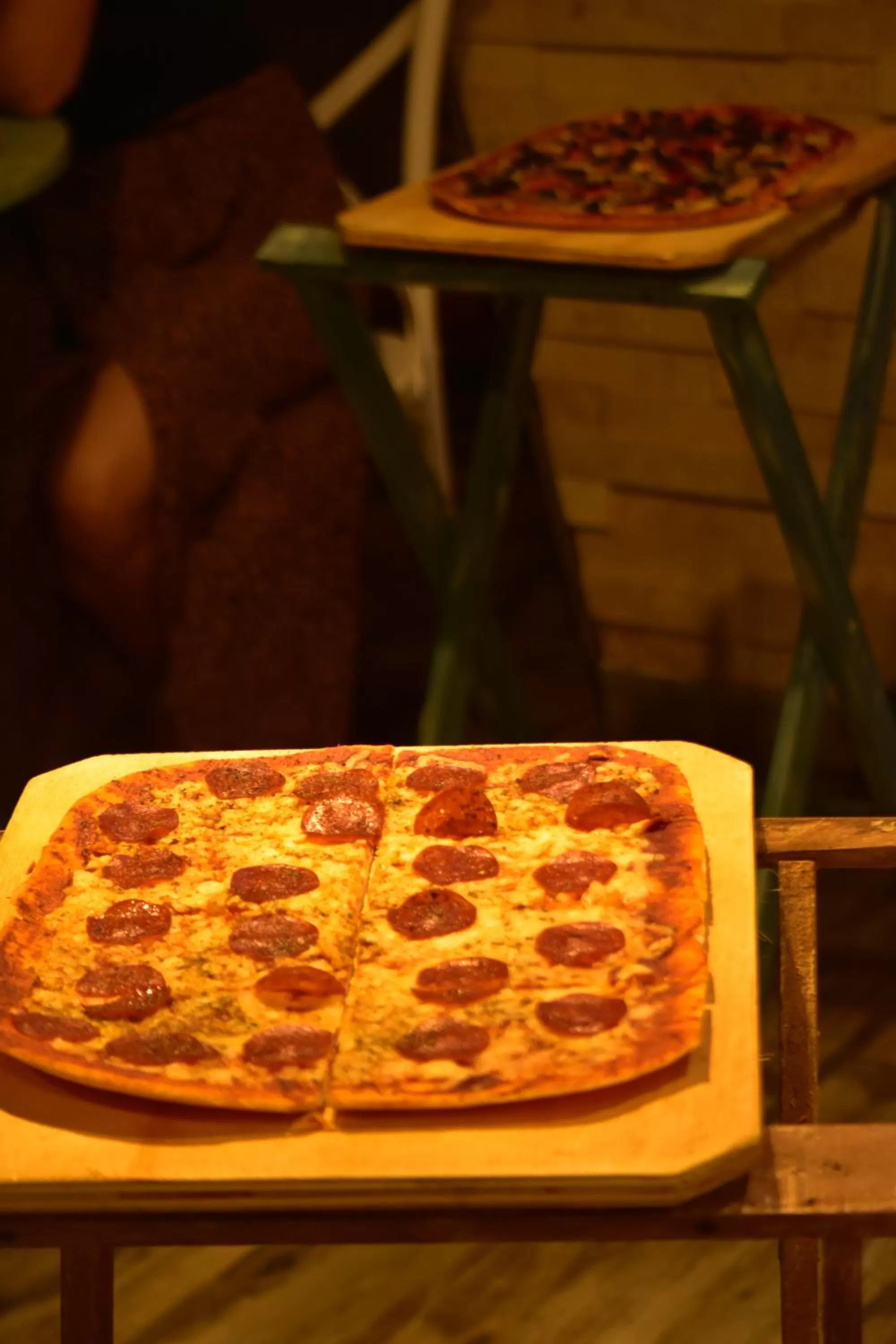 Restaurant/places to eat in Hotel Clipperton