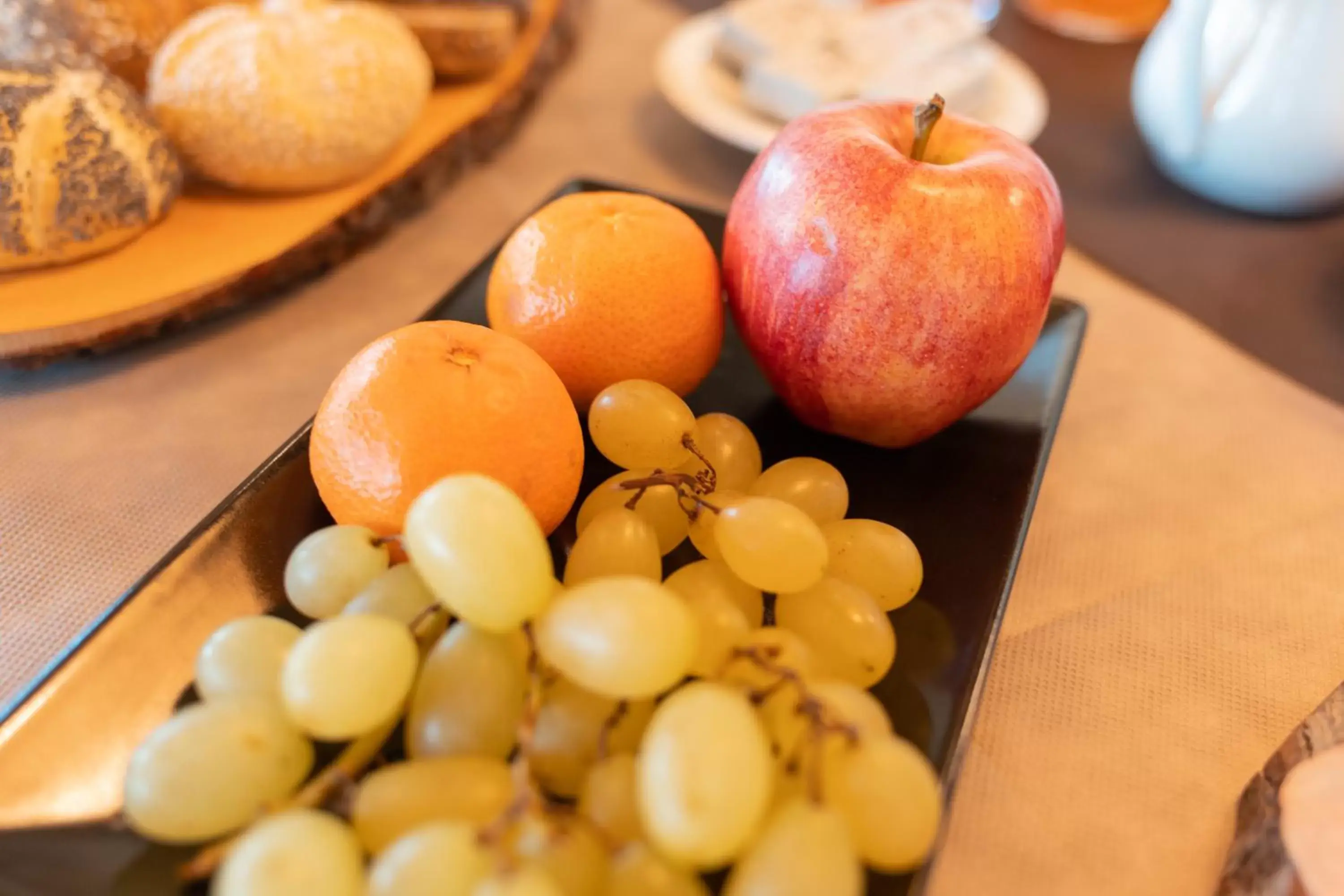 Breakfast, Food in Borghetto San Biagio Relais Agriturismo