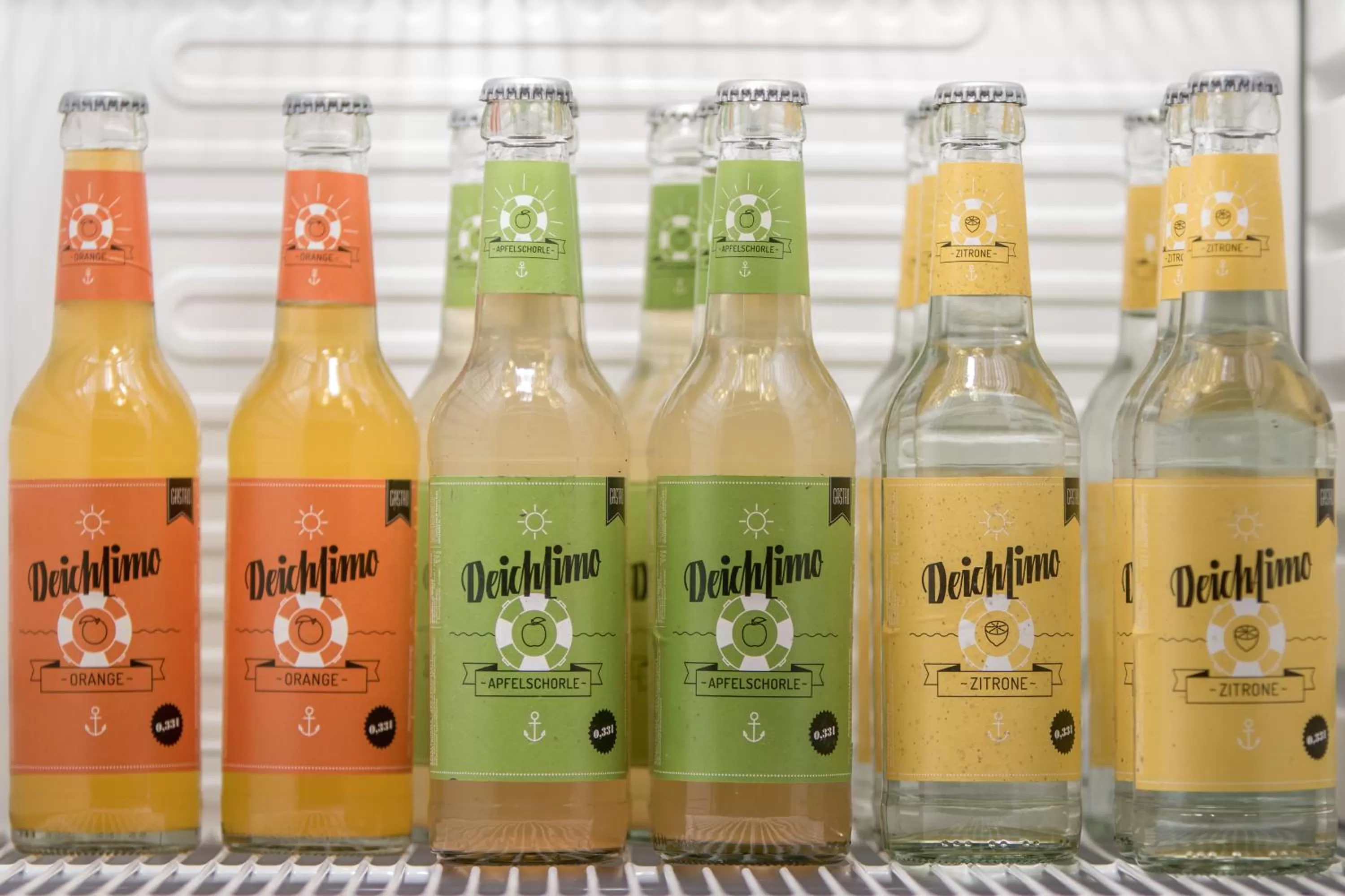 Drinks in Hotel Klein Amsterdam