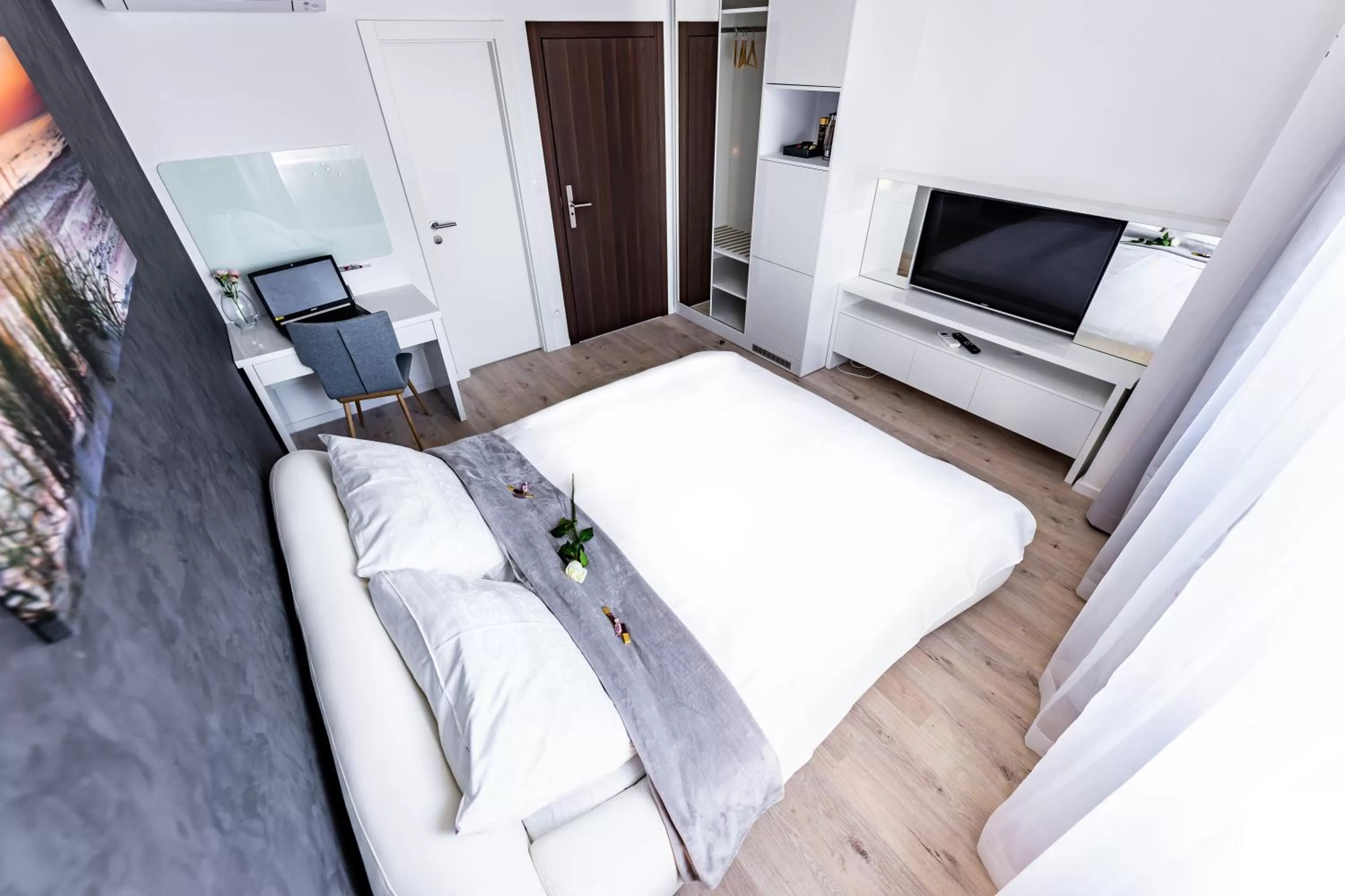 Bed in More Than Accommodation