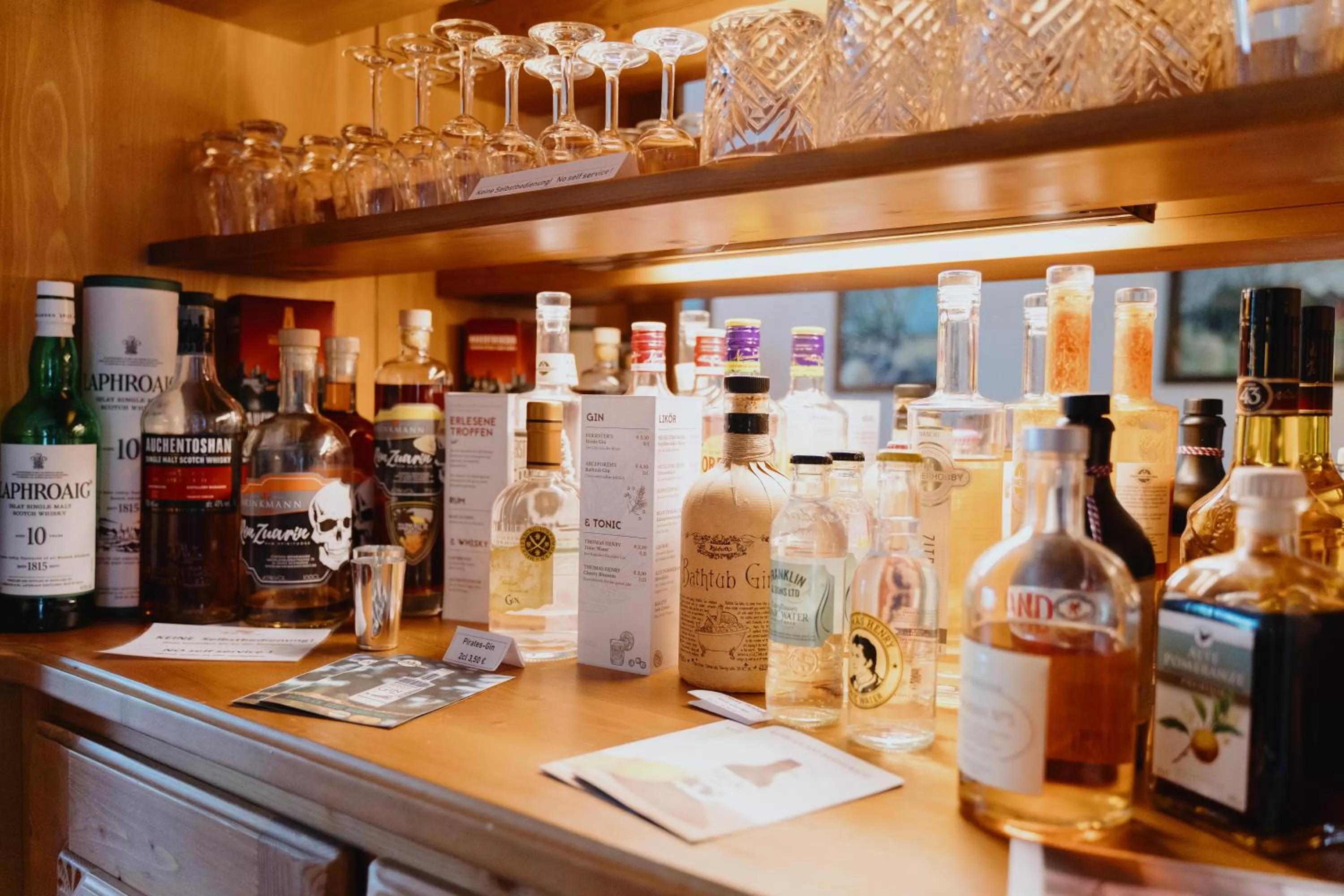 Lounge or bar in Hotel An den Bleichen