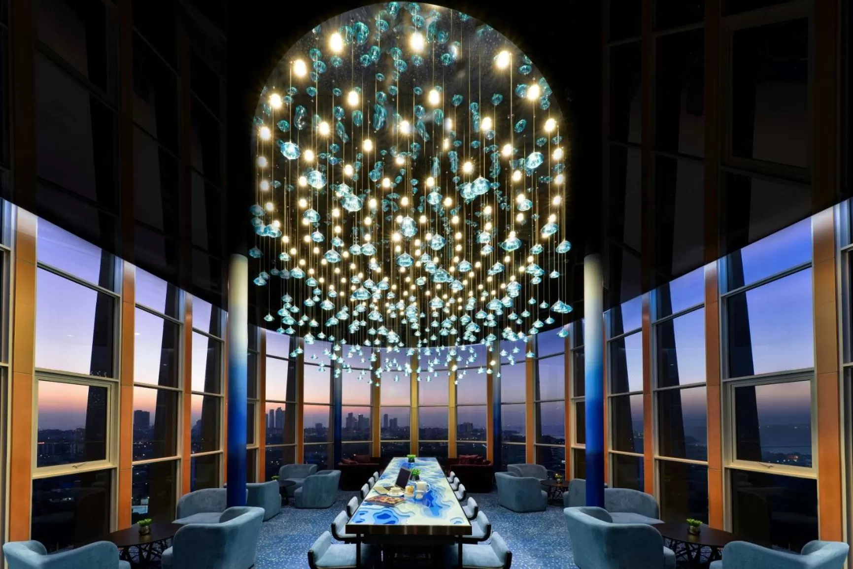 Lounge or bar in Centre Point Prime Hotel Pattaya