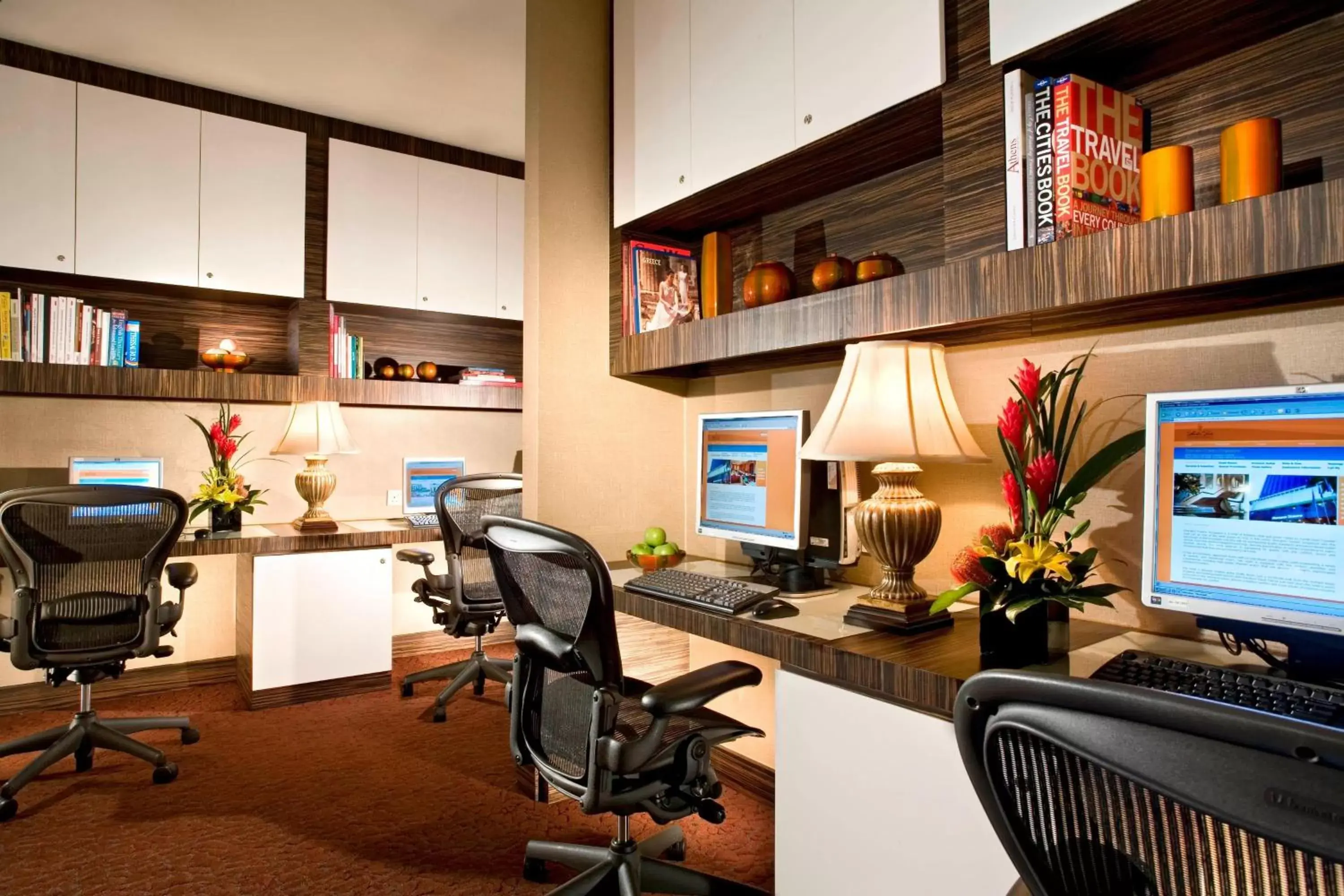Business facilities, Business Area/Conference Room in Sheraton Towers Singapore Hotel