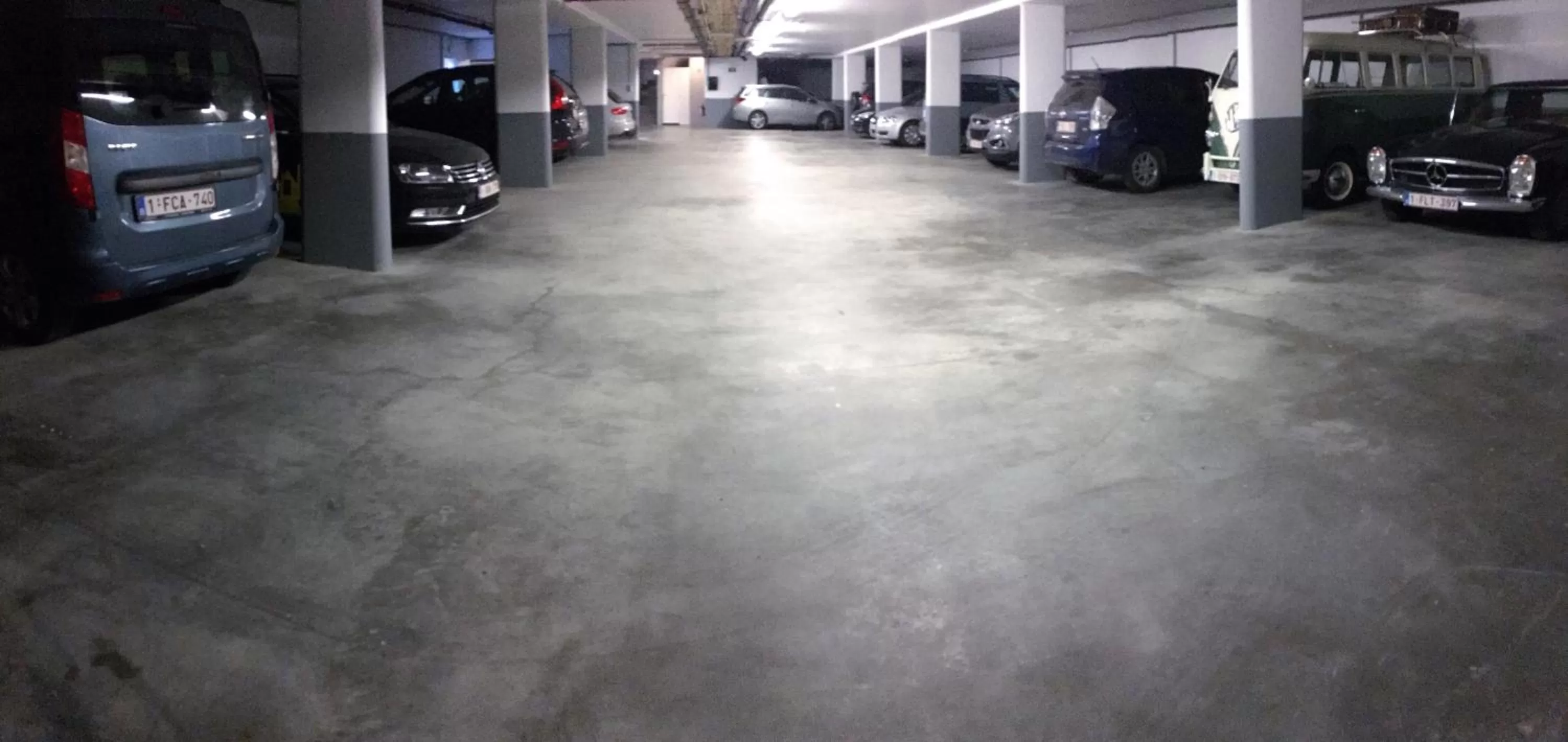 Property building in Logies Ternier