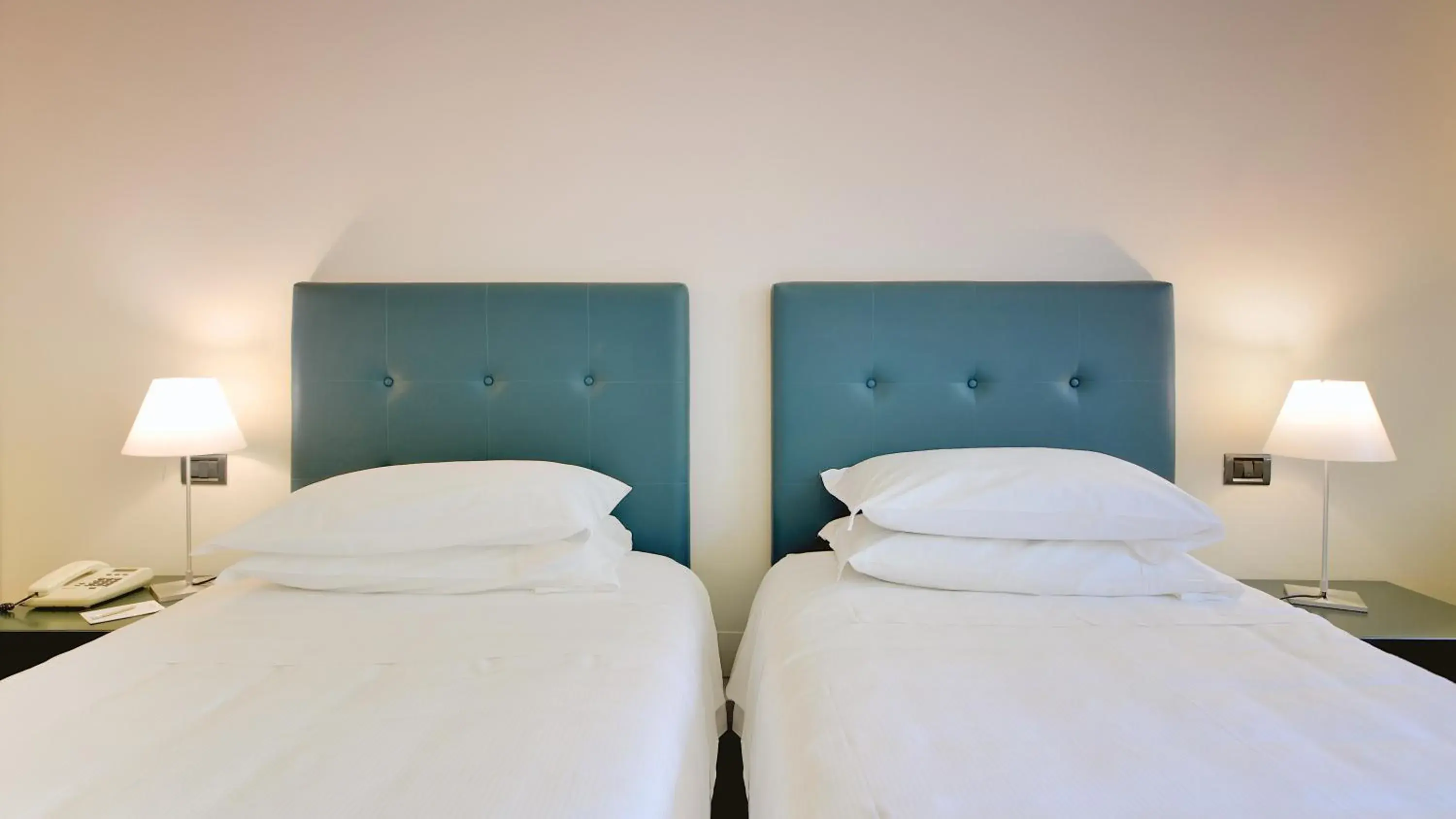 Bedroom, Bed in Best Western Hotel Crimea